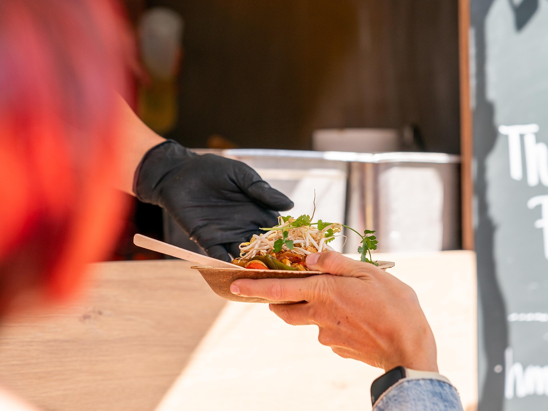 Street Food Festival - Dolomites Region Kronplatz/Plan de Corones - #2 - suedtirol.info