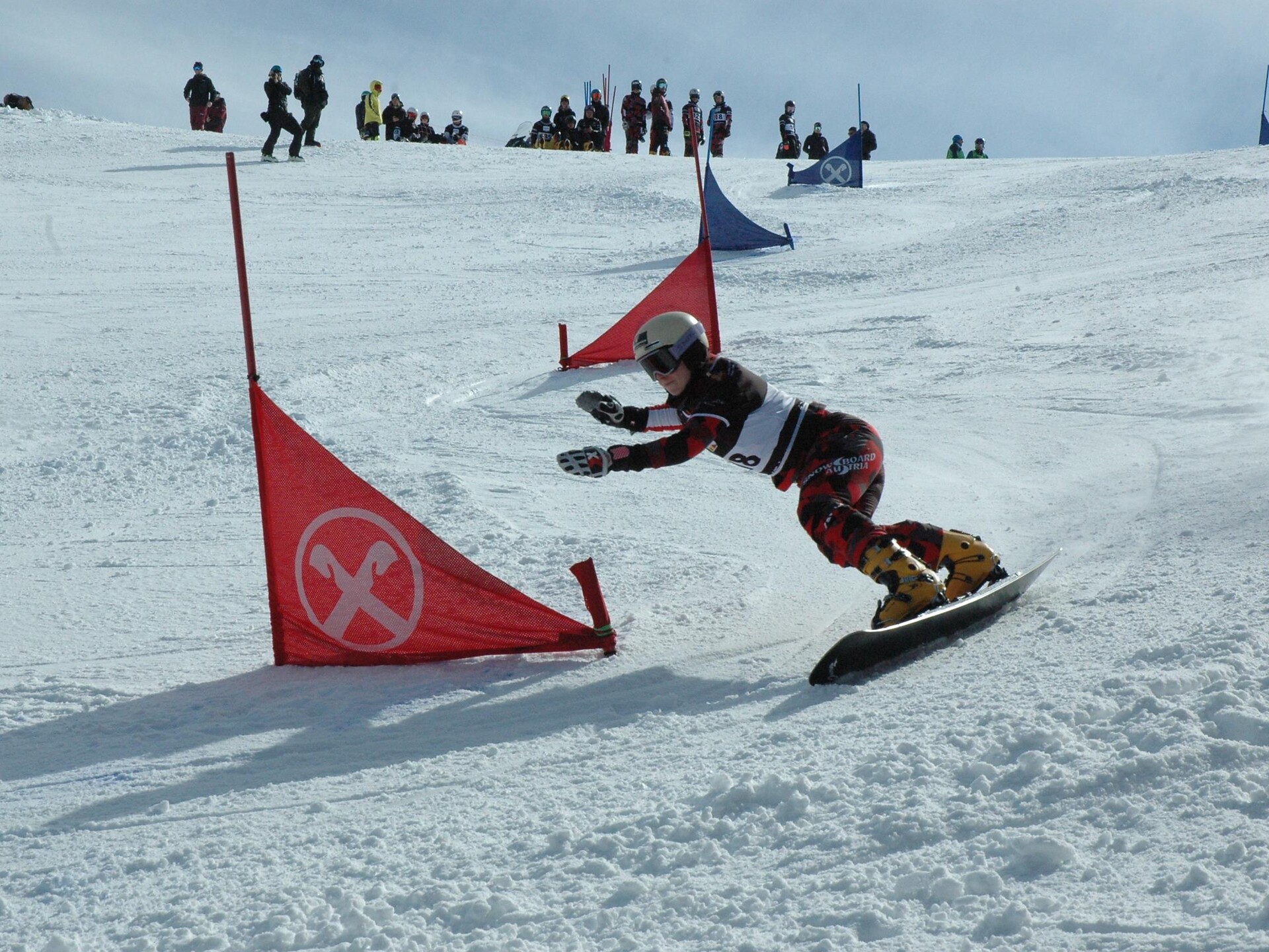 Coppa europa FIS di Snowboard a Racines - Vipiteno e dintorni - #1 - suedtirol.info