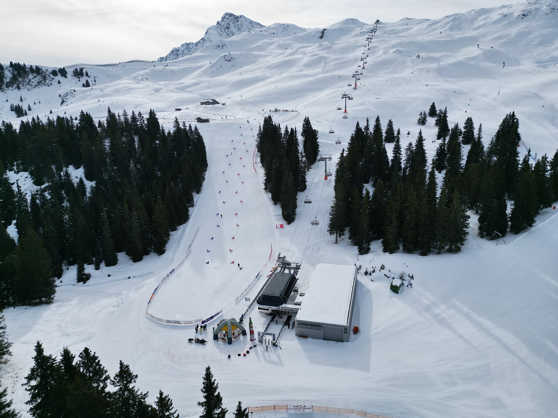 Coppa europa FIS di Snowboard a Racines - Vipiteno e dintorni - #2 - suedtirol.info