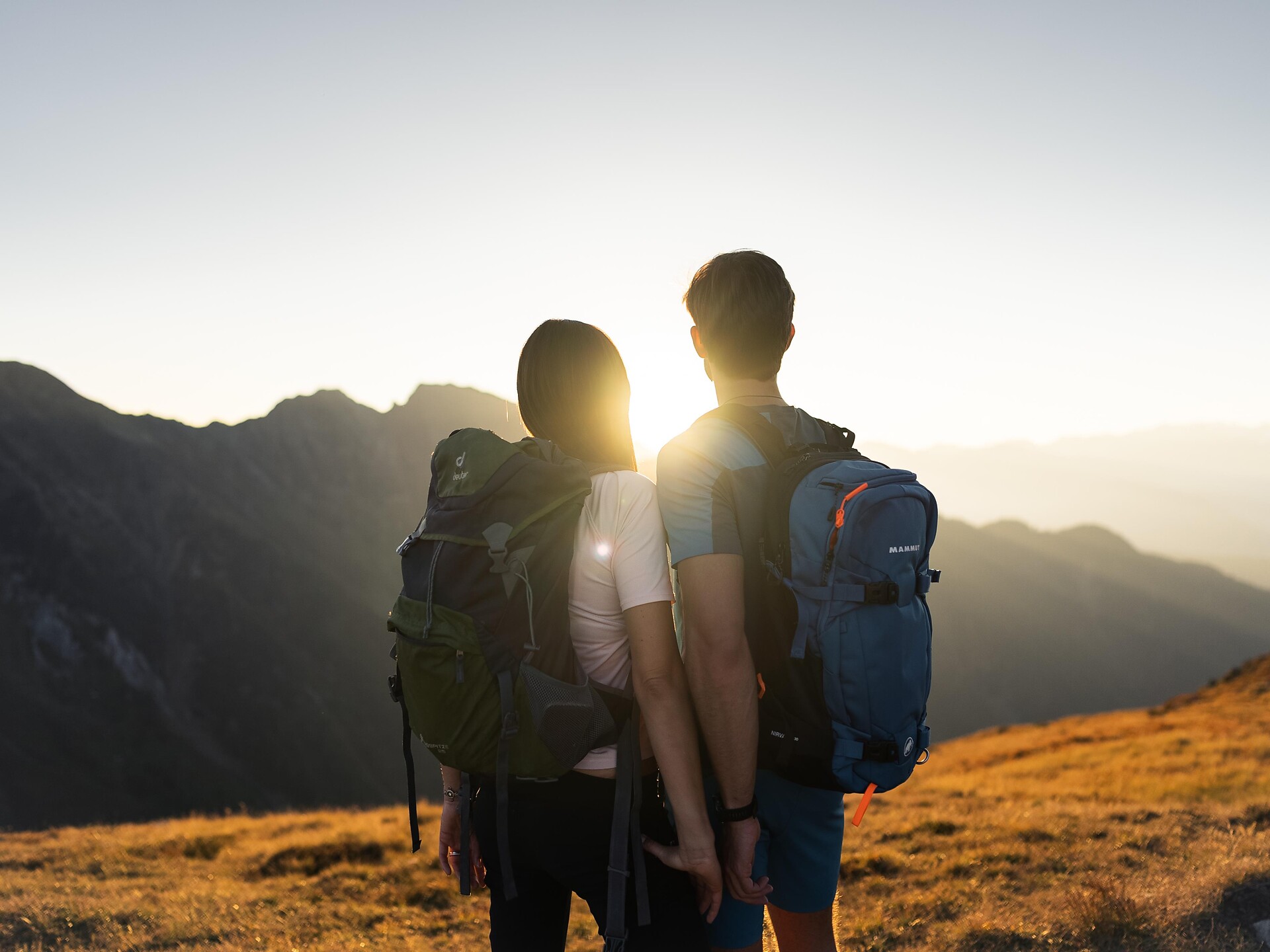 Sonnenuntergangswanderung am Penser Joch - Sterzing und Umgebung - #3 - suedtirol.info