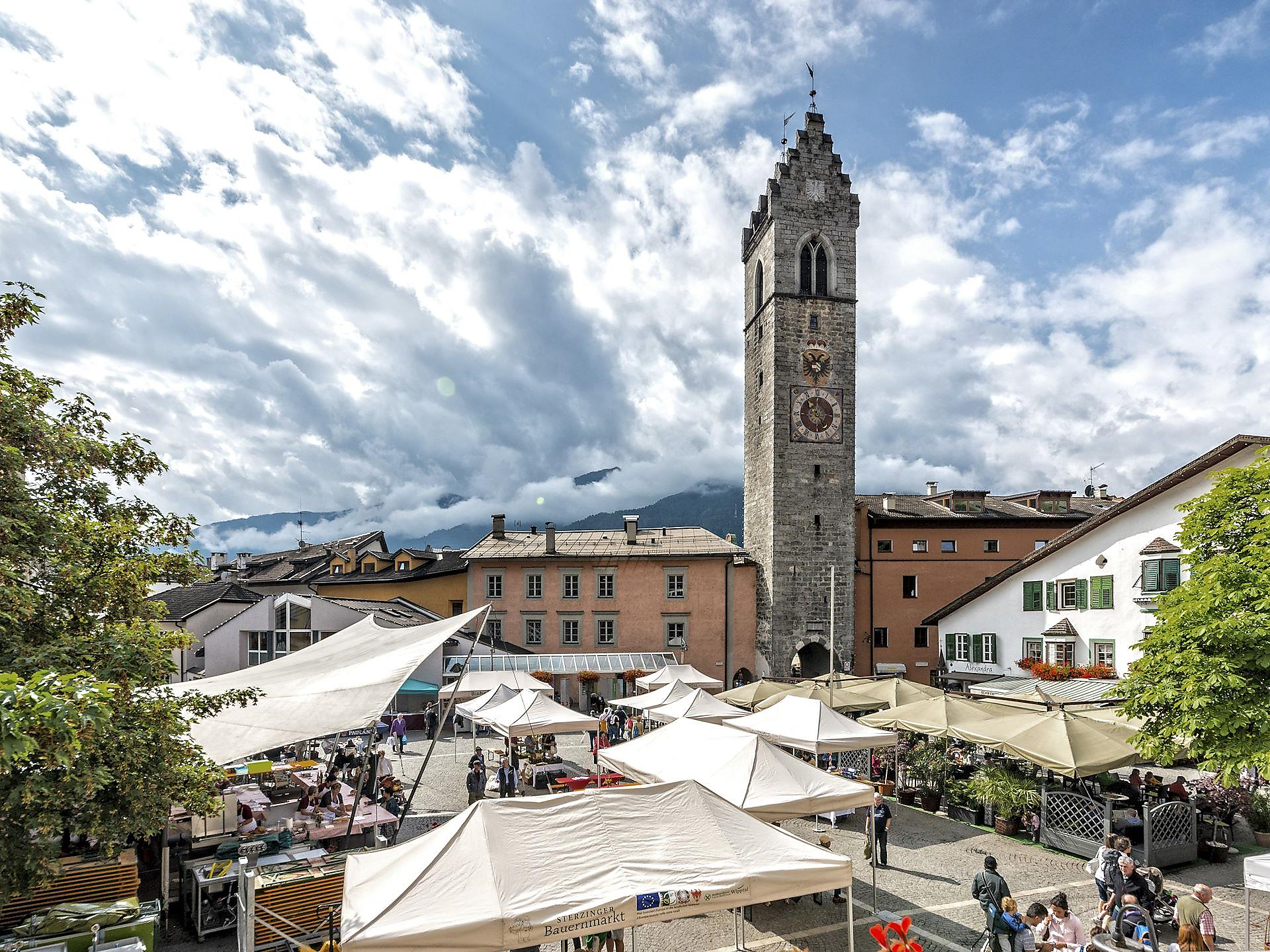 Farmers market Sterzing - Sterzing/Vipiteno and environs - #1 - suedtirol.info