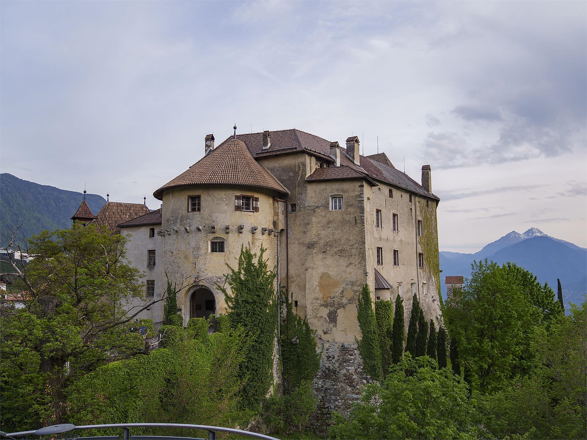 Escursione storico-culturale a Scena - Merano e dintorni - #1 - suedtirol.info