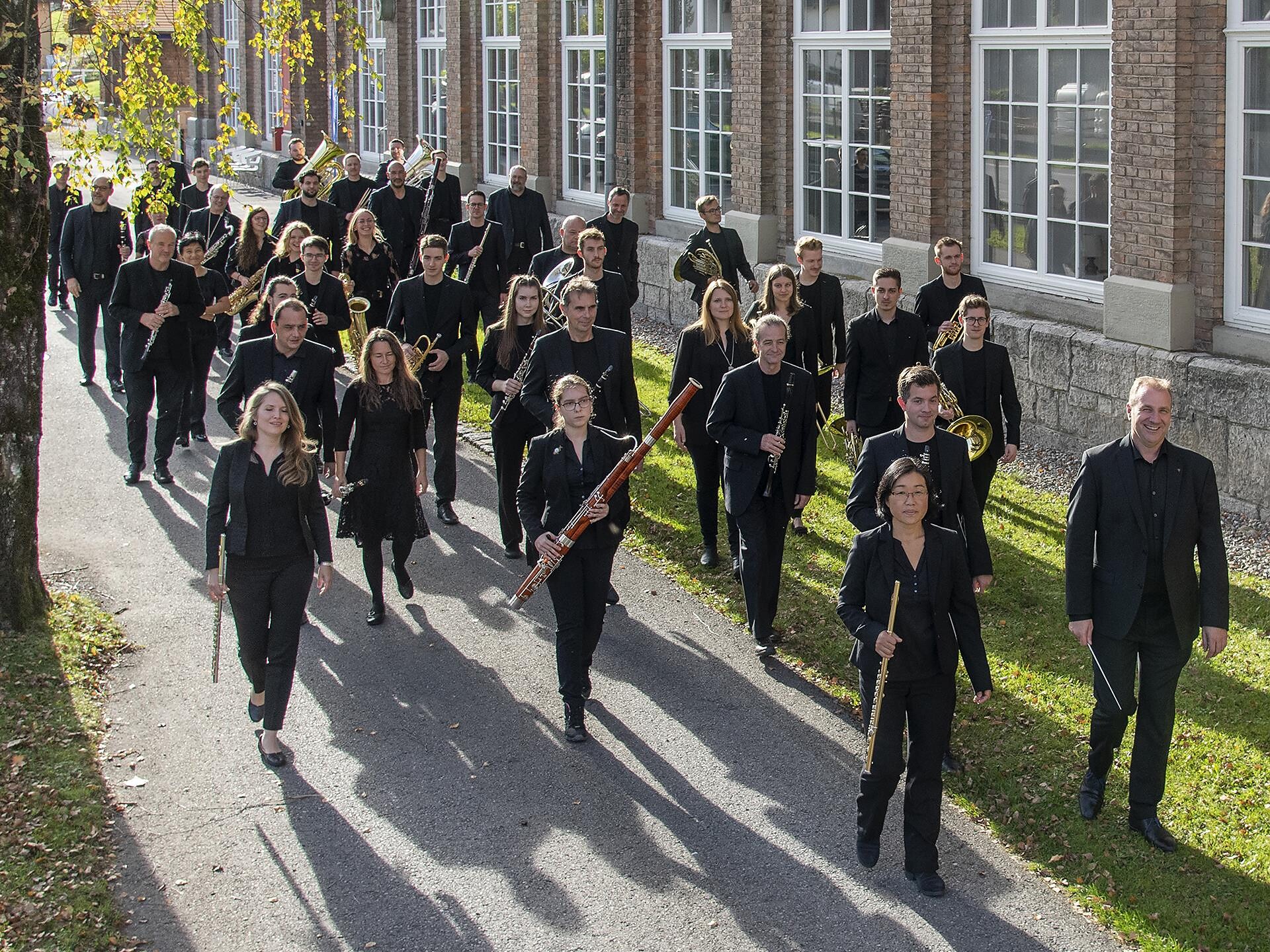 Sinfonisches Blasorchester - Dolomitenregion 3 Zinnen - #1 - suedtirol.info