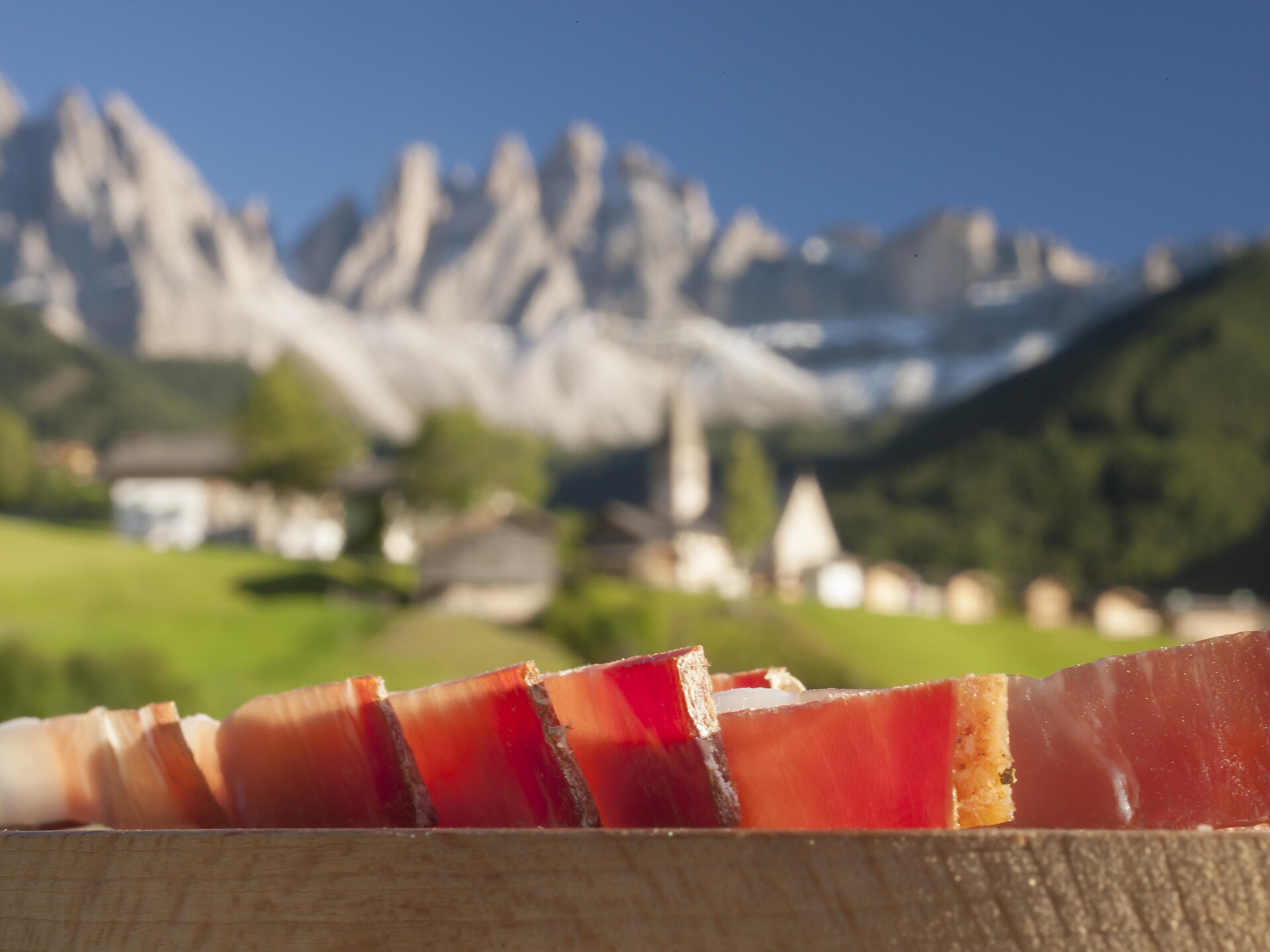 Speck und Genuss - Dolomitenregion Lüsen Villnöss - #1 - suedtirol.info