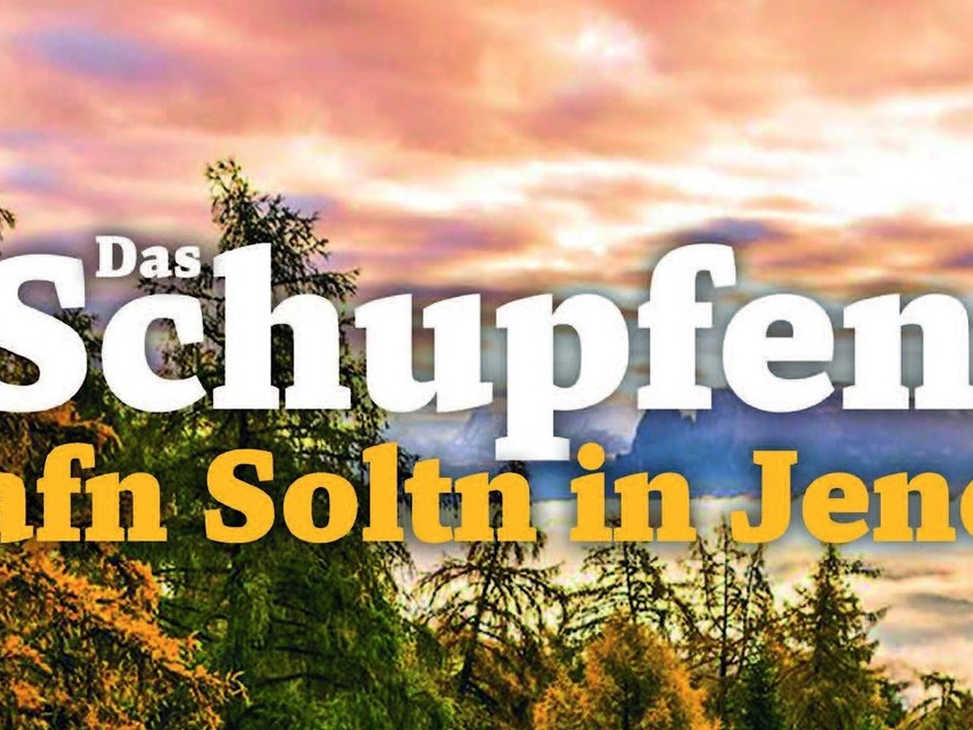 Schupfenfest sul Salto San Genesio Atesino 1 suedtirol.info