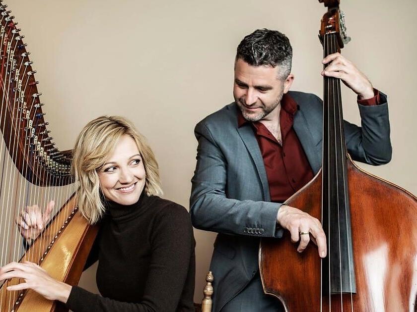 Swing on Snow concerto serale: Katrin & Werner Unterlercher - Regione dolomitica Alpe di Siusi - #1 - suedtirol.info