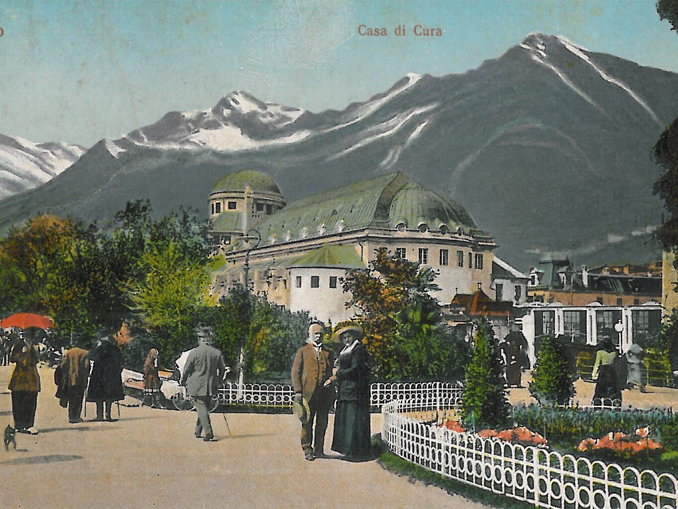 Mostra temporanea: Paradisi modellati – Di Persone e Giardini - Merano e dintorni - #1 - suedtirol.info