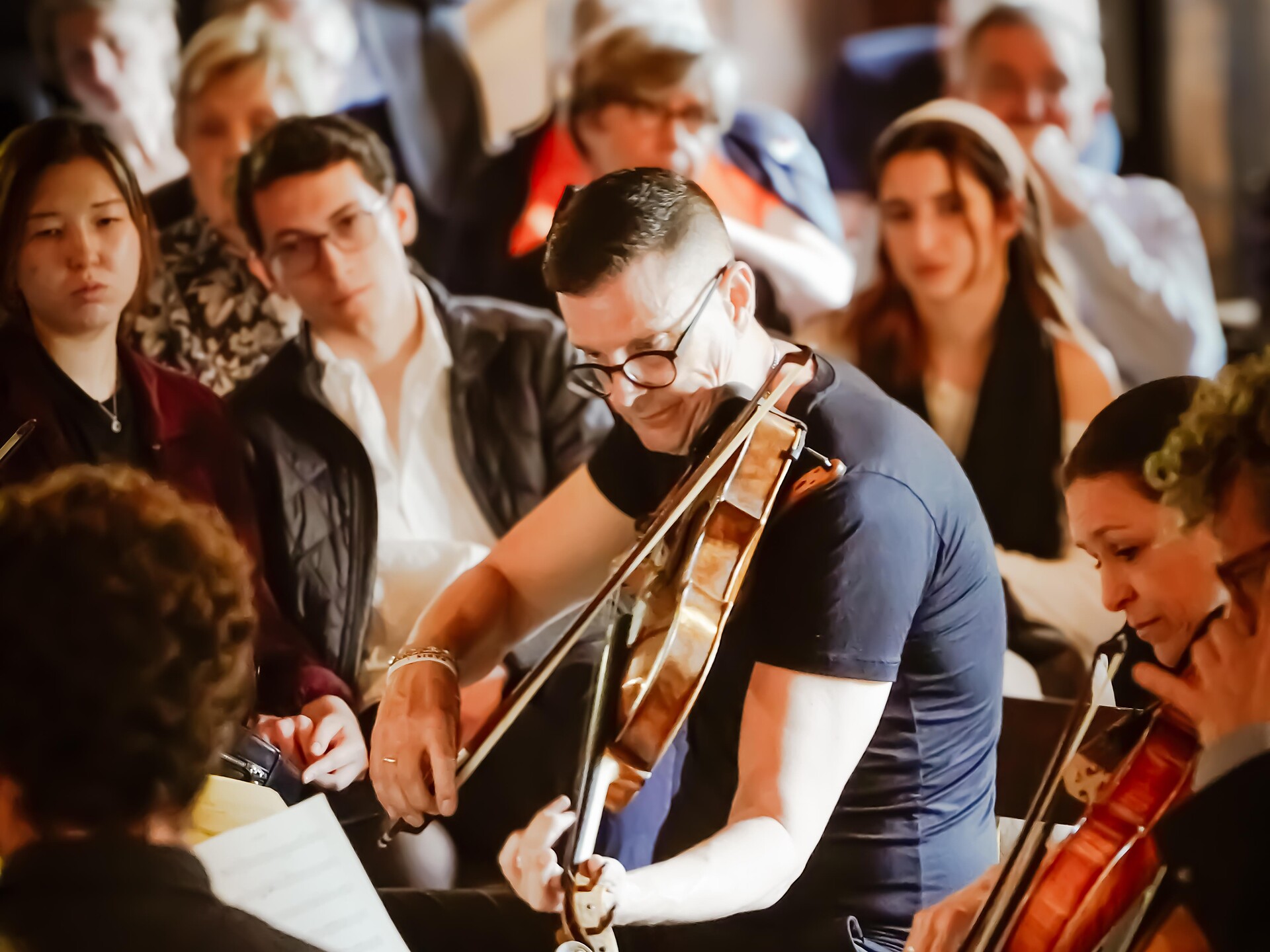 Schlern Music - Kammermusik unterm Schlern - Dolomitenregion Seiser Alm - #2 - suedtirol.info