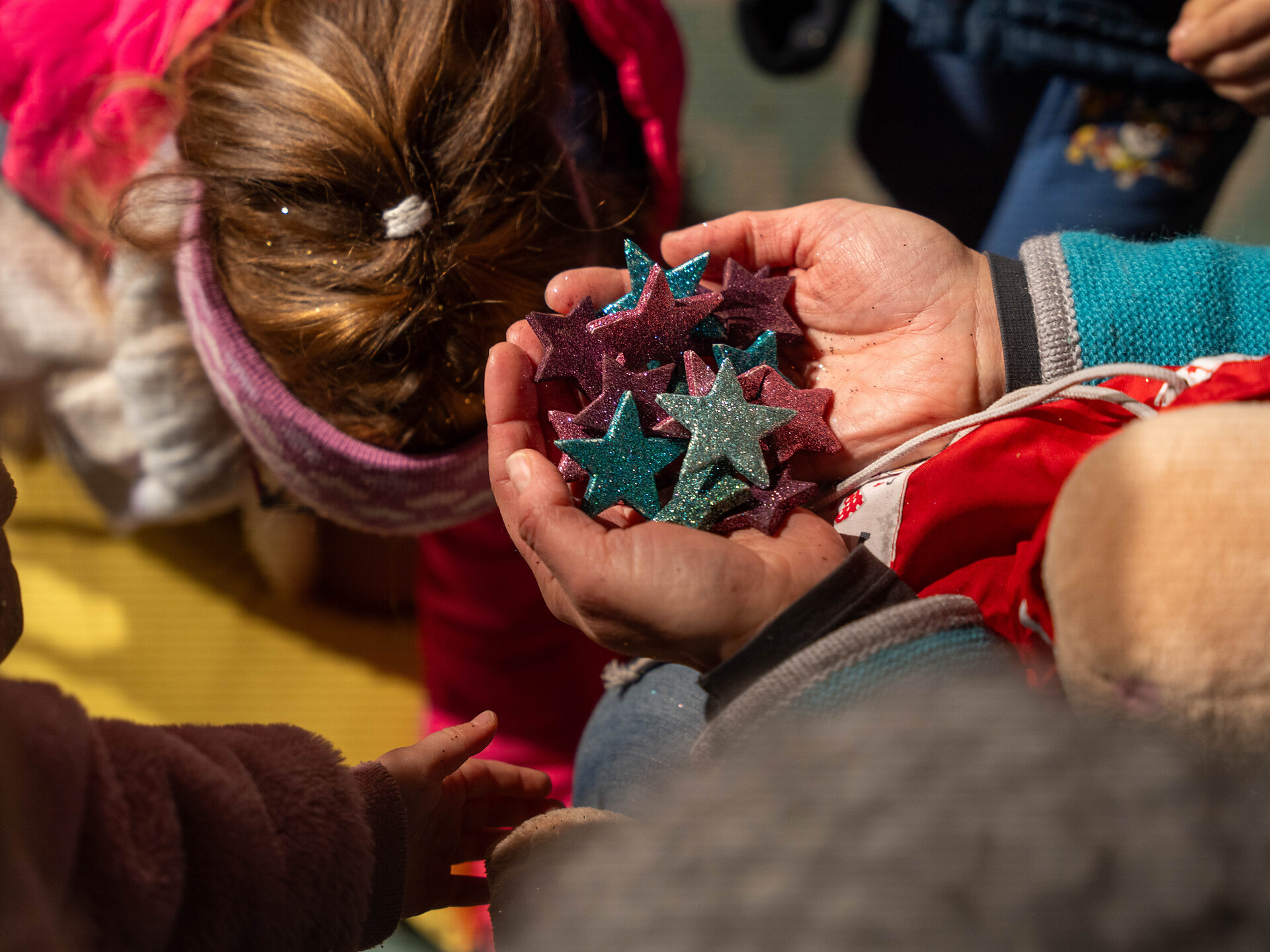 Mercatino Polvere di Stelle - Una tenera e buffa storia di Natale - Merano e dintorni - #1 - suedtirol.info