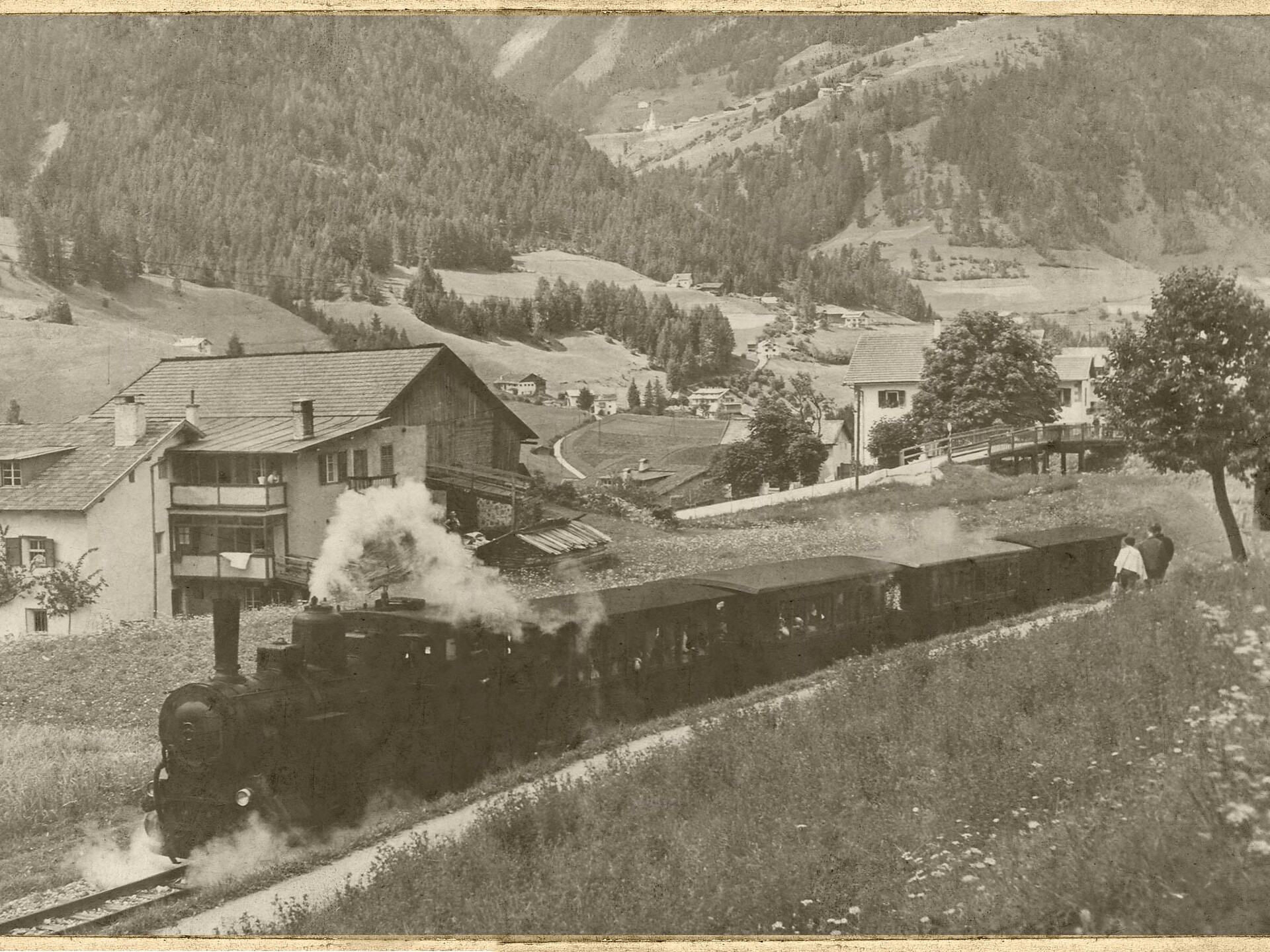 Sammlertreffen - Dolomitenregion Gröden - #1 - suedtirol.info