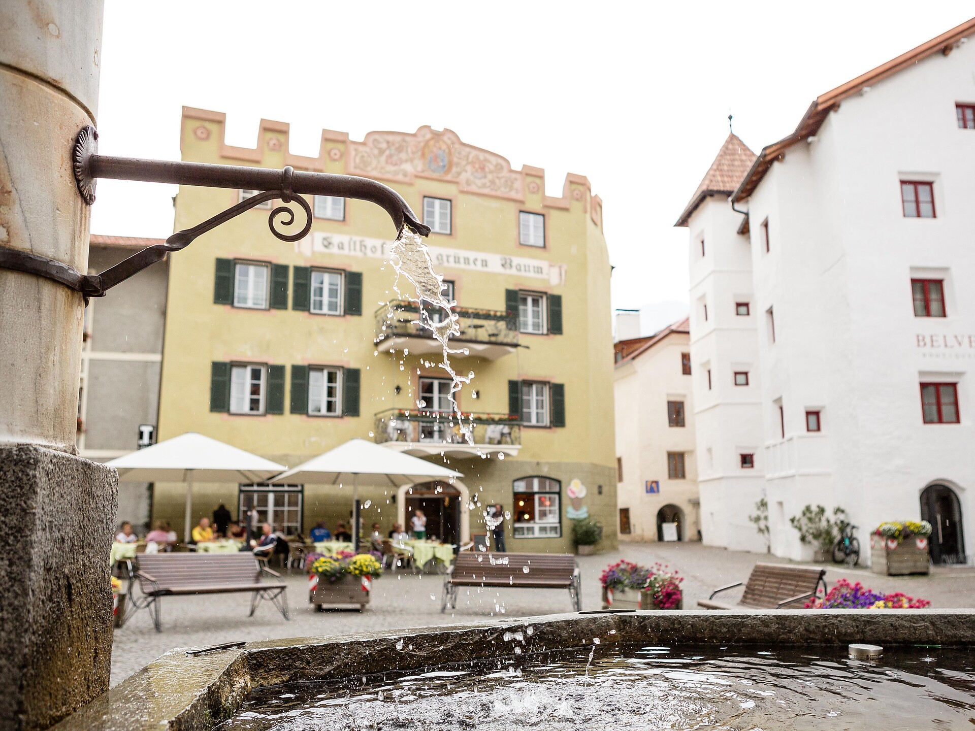 Stadtführung durch Glurns „Türme, Mauern, Mäuse“ - Vinschgau - #3 - suedtirol.info