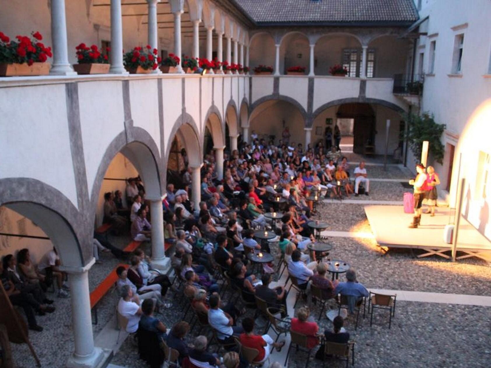 Serate nel castello di Silandro - Val Venosta - #1 - suedtirol.info