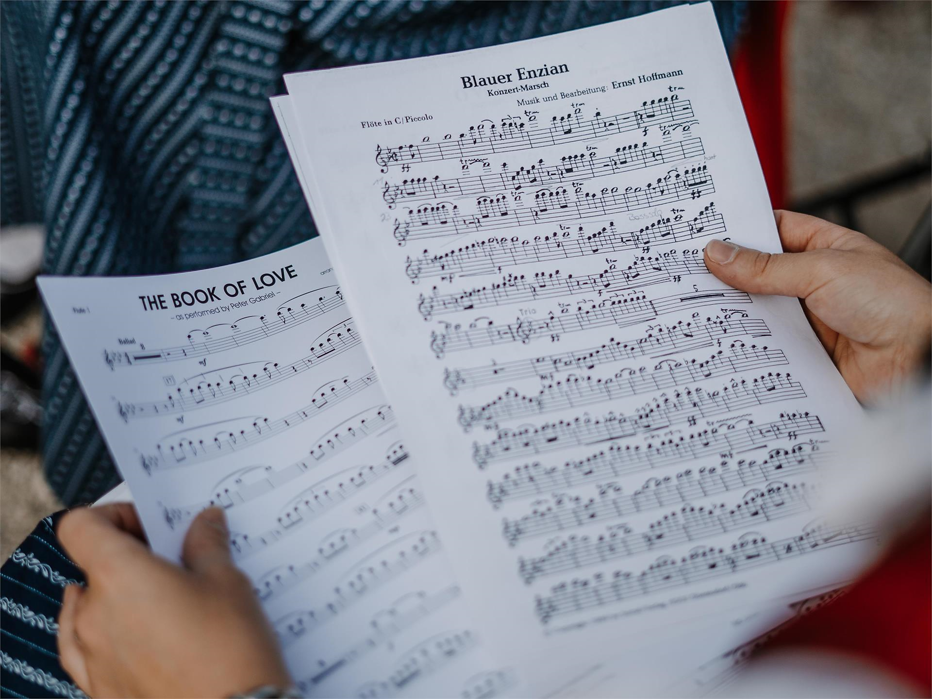 Concert of the Lana orchestra "Musikverein Lana" - Meran/Merano and environs - #1 - suedtirol.info