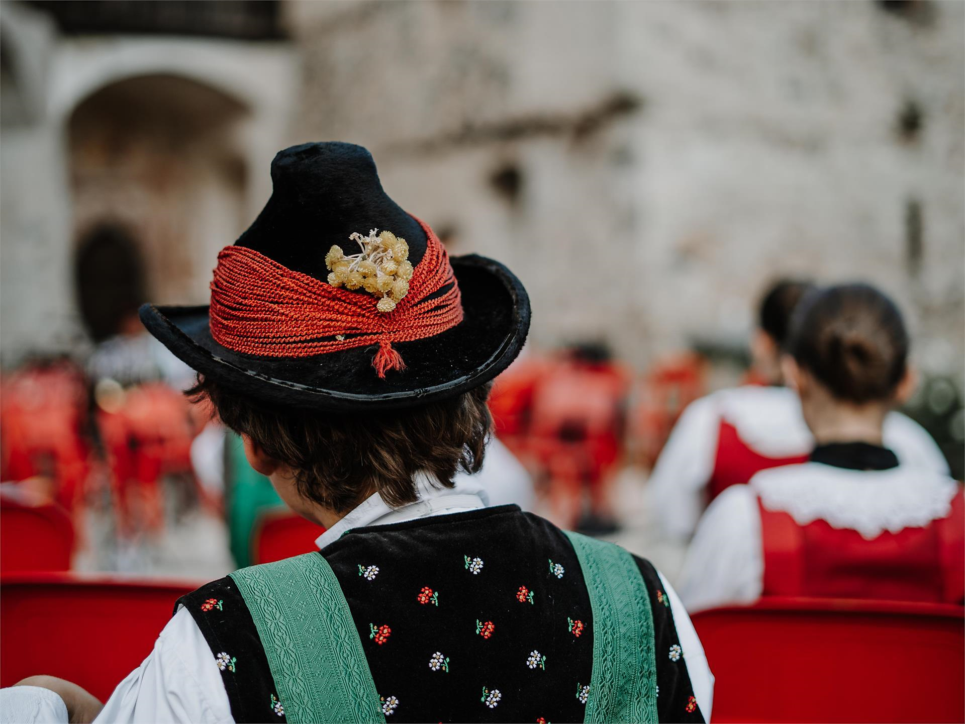 St. Georgen Kirchtag des Musikverein Lana - Meran und Umgebung - #1 - suedtirol.info