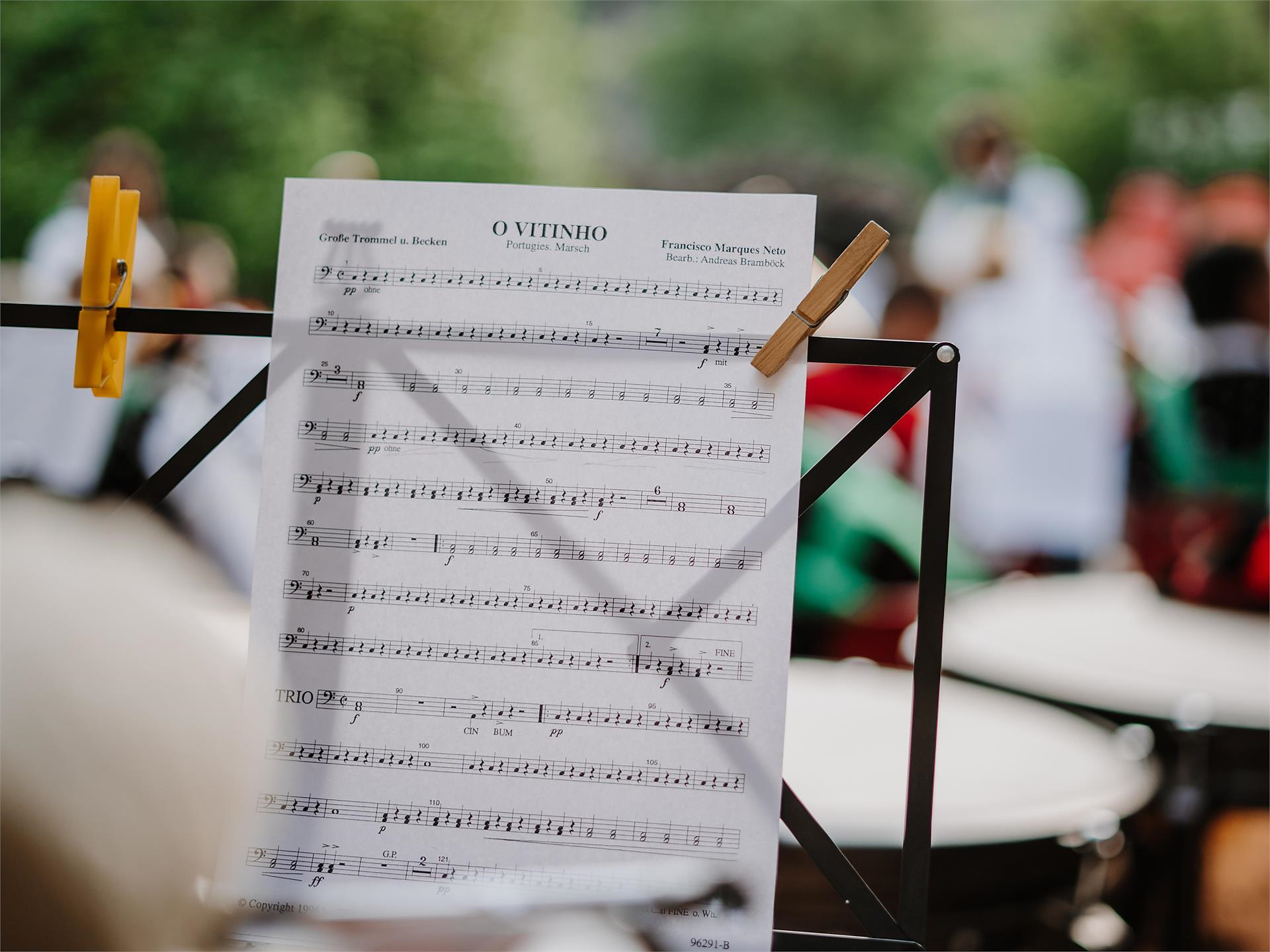 Concert of the Lana orchestra "Musikverein Lana" - Meran/Merano and environs - #2 - suedtirol.info