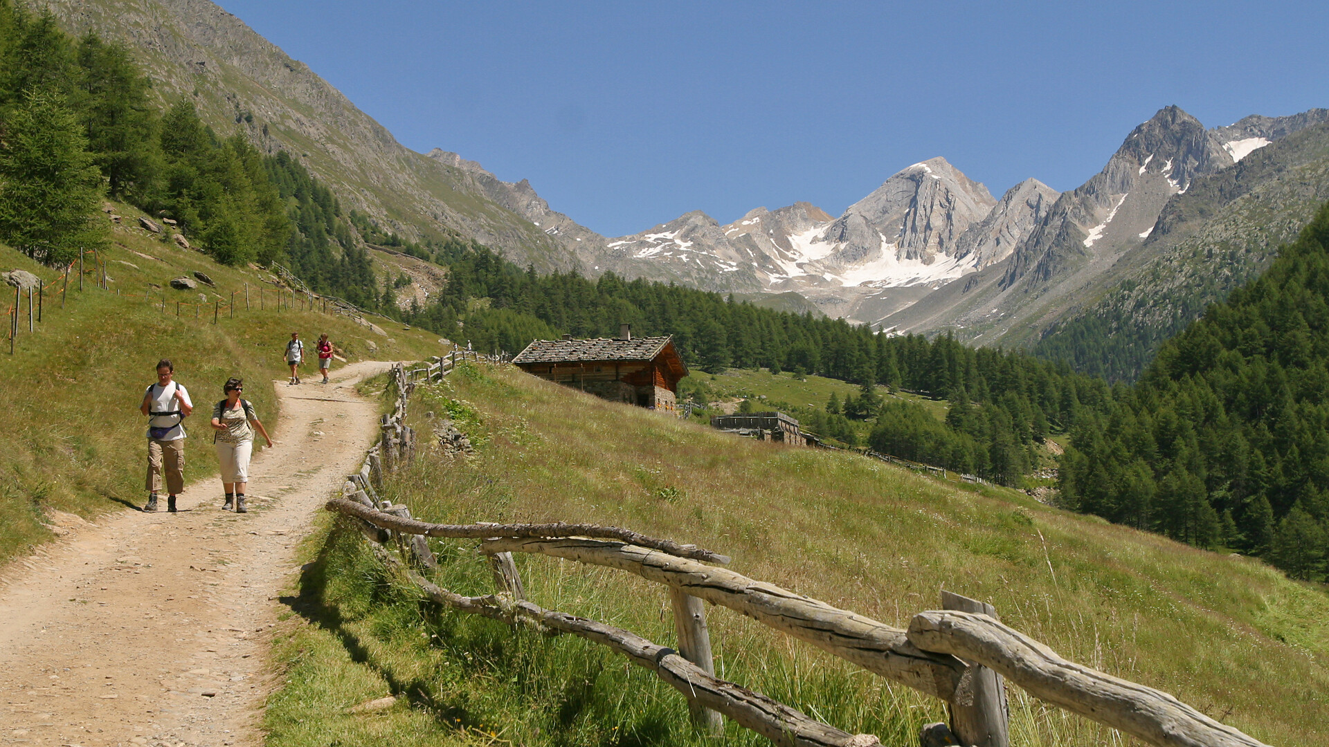 Shuttle Naturno - Val di Fosse (andata) - Merano e dintorni - #2 - suedtirol.info