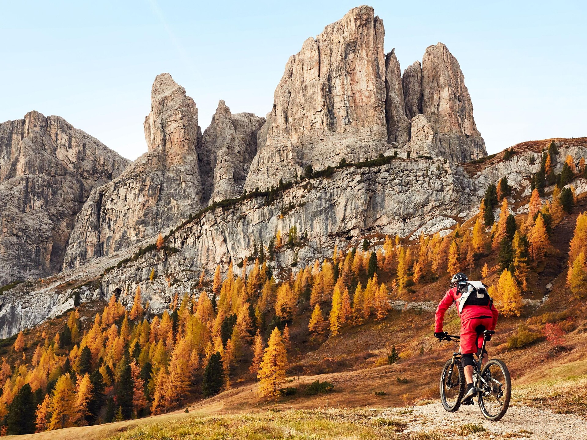 Sellaronda E-MTB Experience - Merano e dintorni - #2 - suedtirol.info