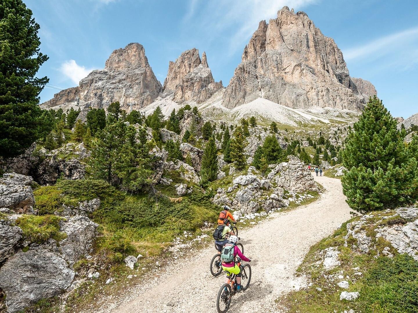 Sellaronda E-MTB Experience - Merano e dintorni - #1 - suedtirol.info