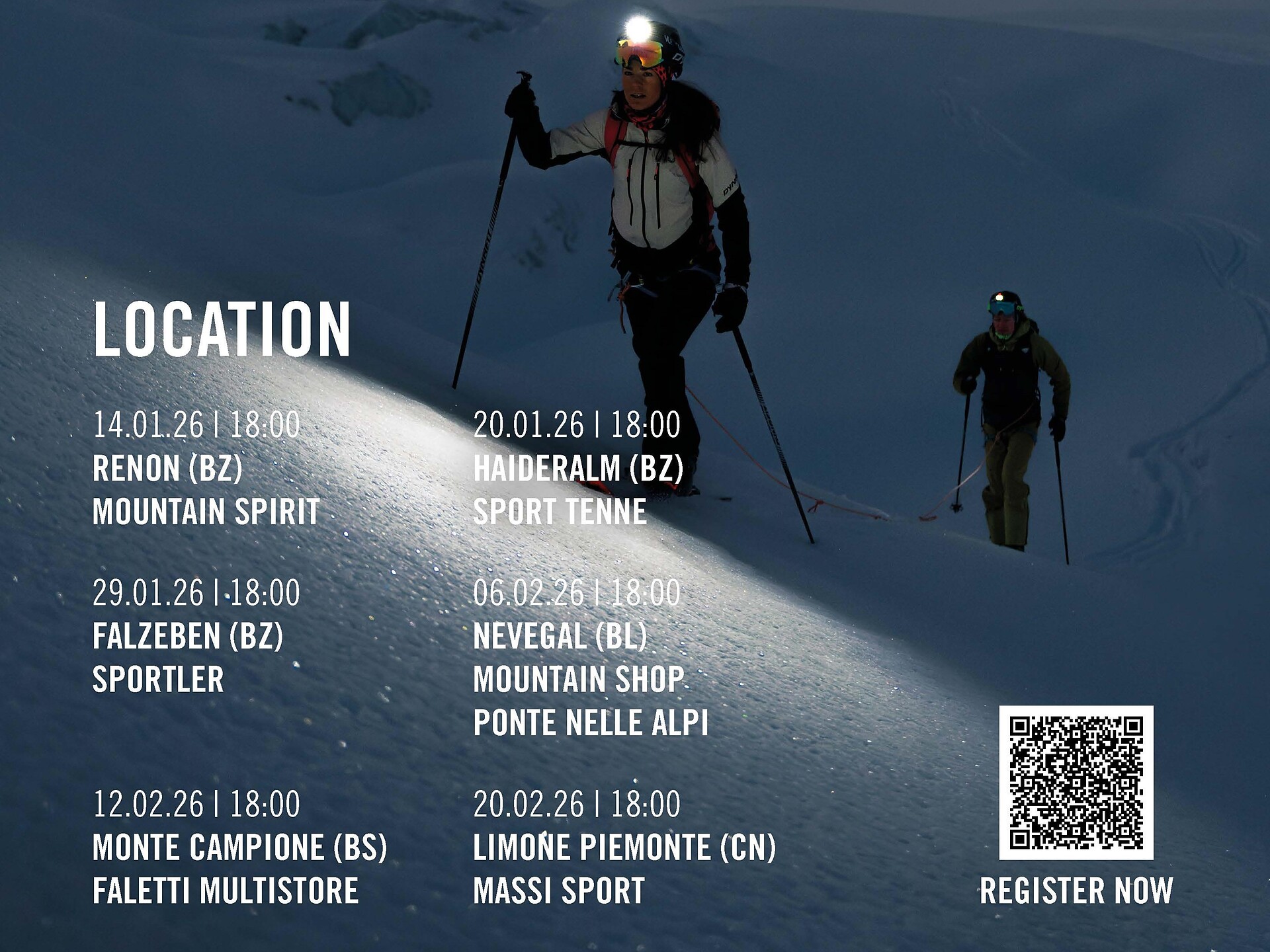 Ski Touring Test Night am Rittner Horn - Bozen und Umgebung - #2 - suedtirol.info