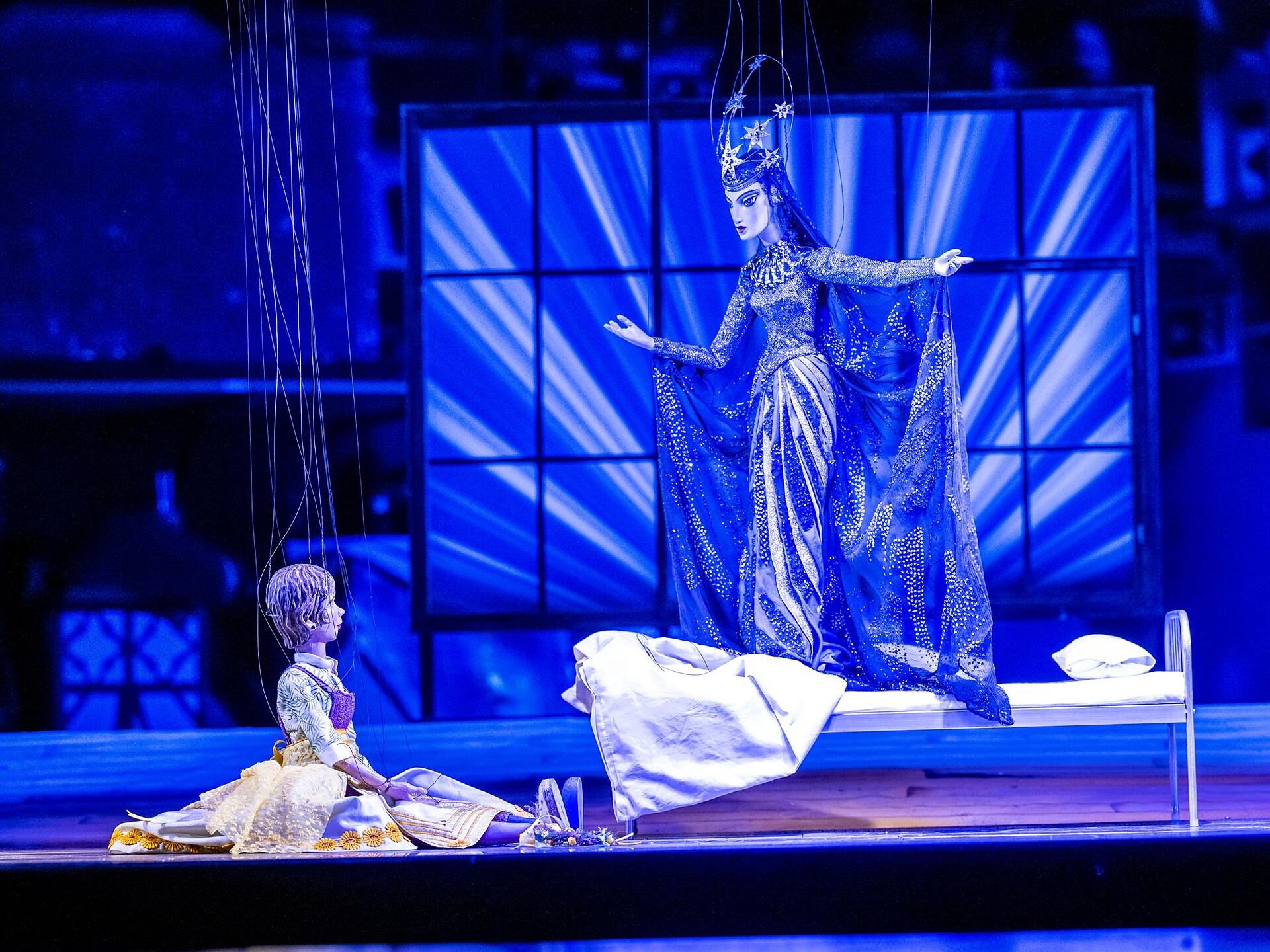 Salzburger Marionettentheater - Südtiroler Weinstraße - #2 - suedtirol.info