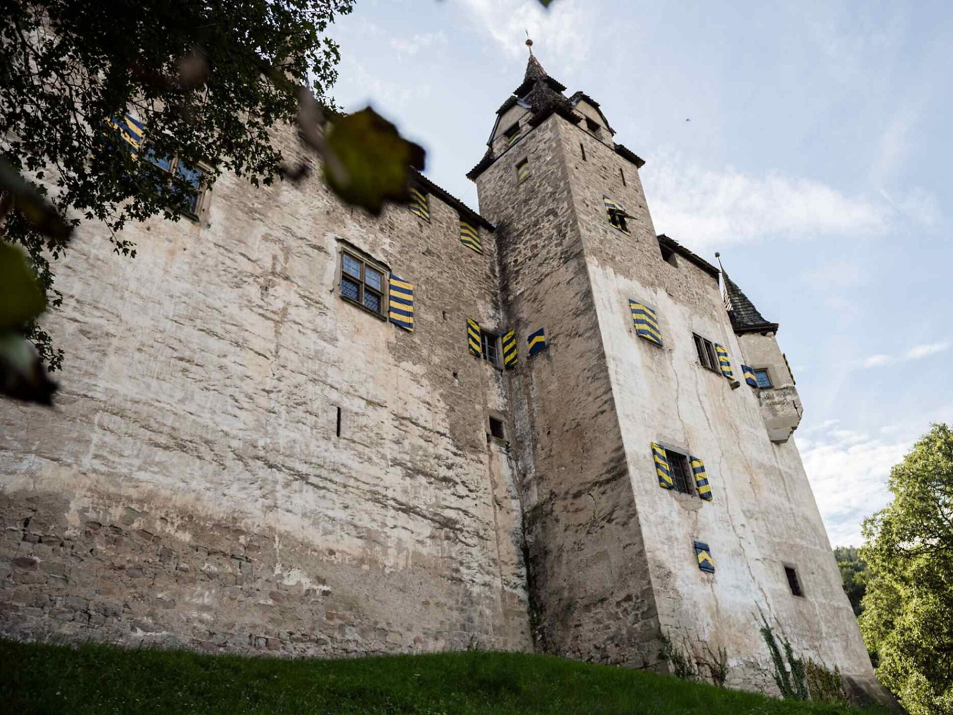 Concert at Castel d'Enna 2026 - Alto Adige Wine Road - #2 - suedtirol.info