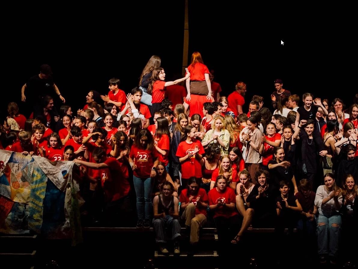 sapperlot - International Meeting of Youth theatre - Brixen und Umgebung - #1 - suedtirol.info