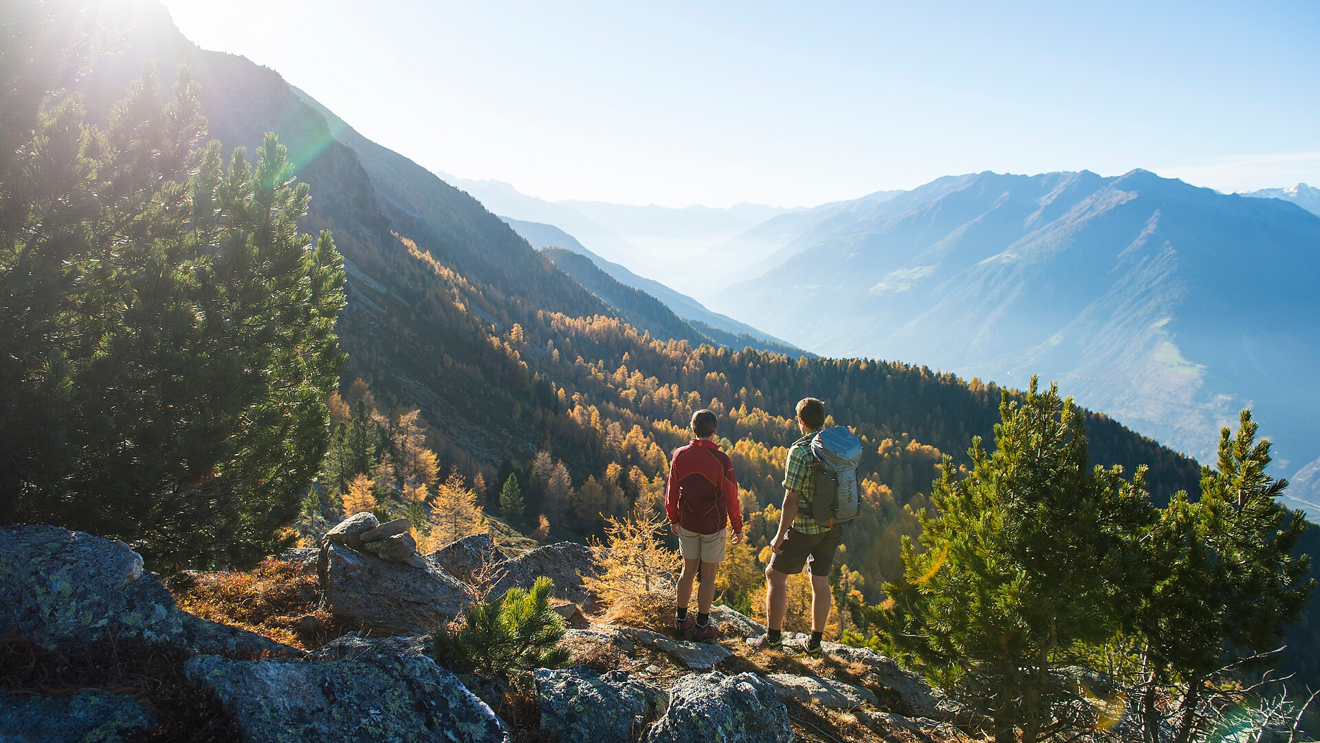 Shuttle Kreuzbrünnl - Naturns (Ritorno) - Merano e dintorni - #2 - suedtirol.info