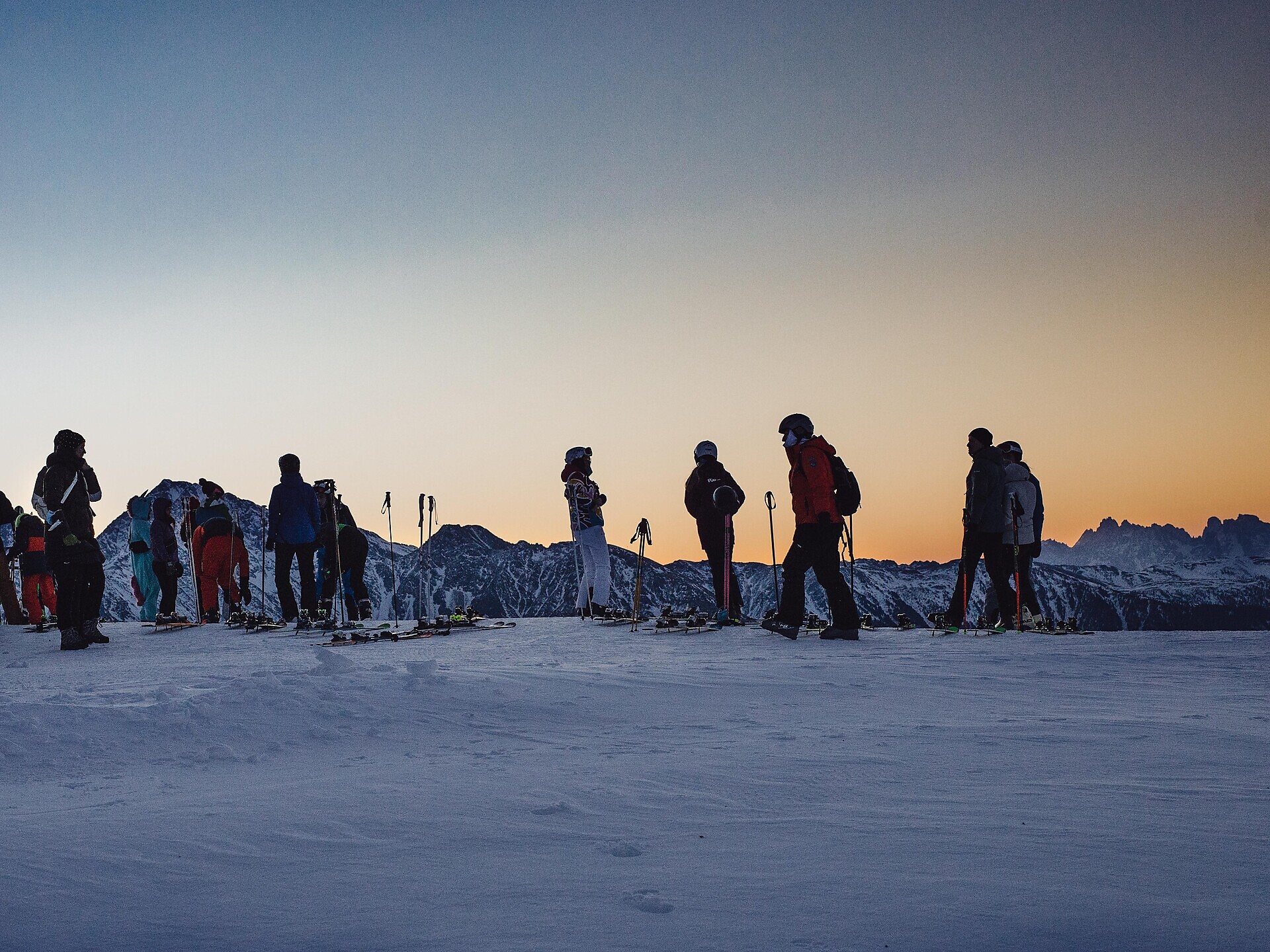SPEIKBODEN | Wintersonnenaufgang auf 2400m - Ahrntal - #3 - suedtirol.info