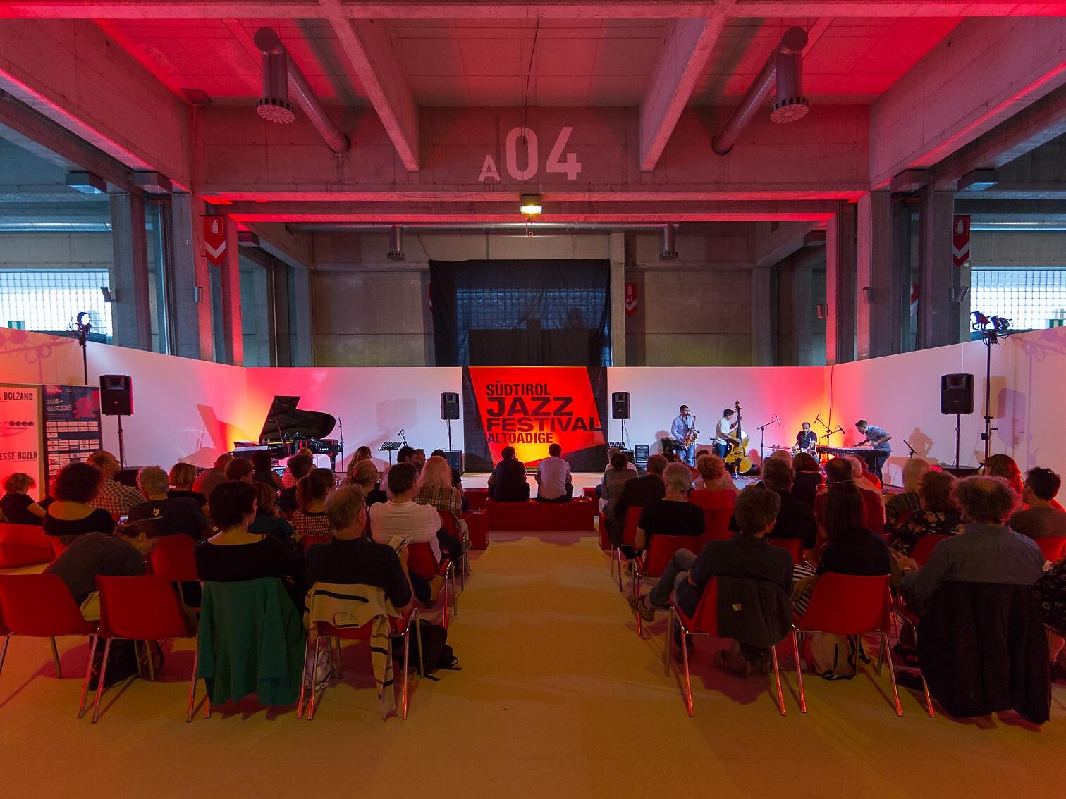Südtirol Jazzfestival Alto Adige 2026 - Bolzano e dintorni - #1 - suedtirol.info
