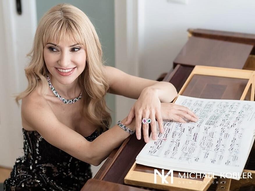 Concerto S. Stefano Symphonic Winds 2025 & Donka Angatscheva (Pianista) Merano 1 suedtirol.info
