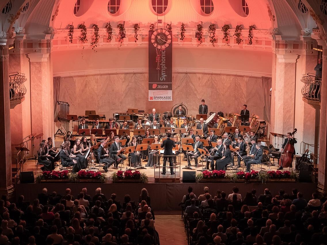 Concerto S. Stefano Symphonic Winds 2025 & Donka Angatscheva (Pianista) - Merano e dintorni - #3 - suedtirol.info