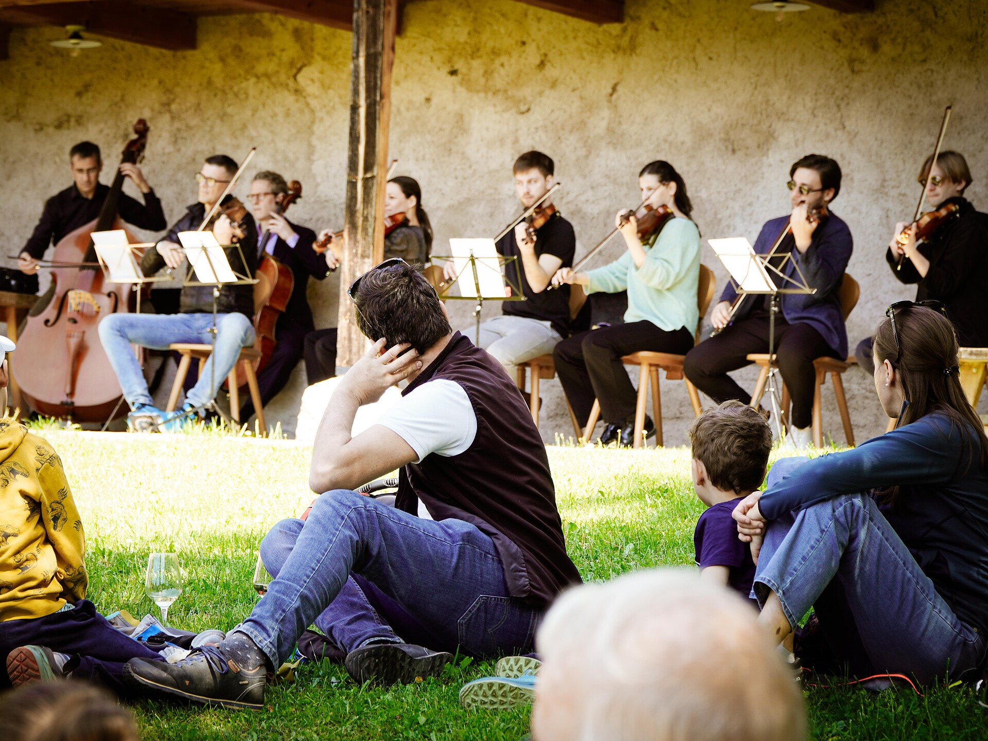 Schlern Music - chamber music beneath the Sciliar - Dolomites Region Seiser Alm - #3 - suedtirol.info