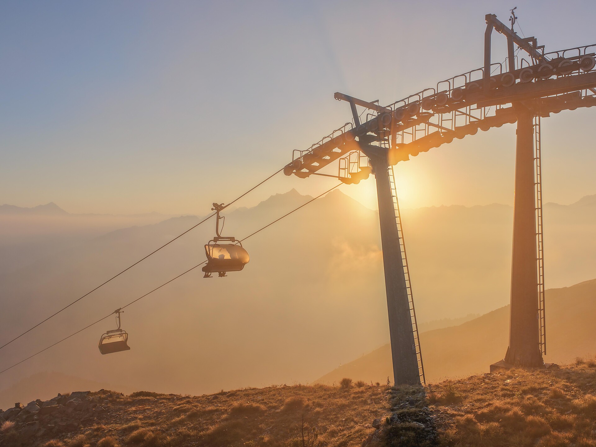 Speikboden | Sunrise - Ahrntal/Valle Aurina - #3 - suedtirol.info