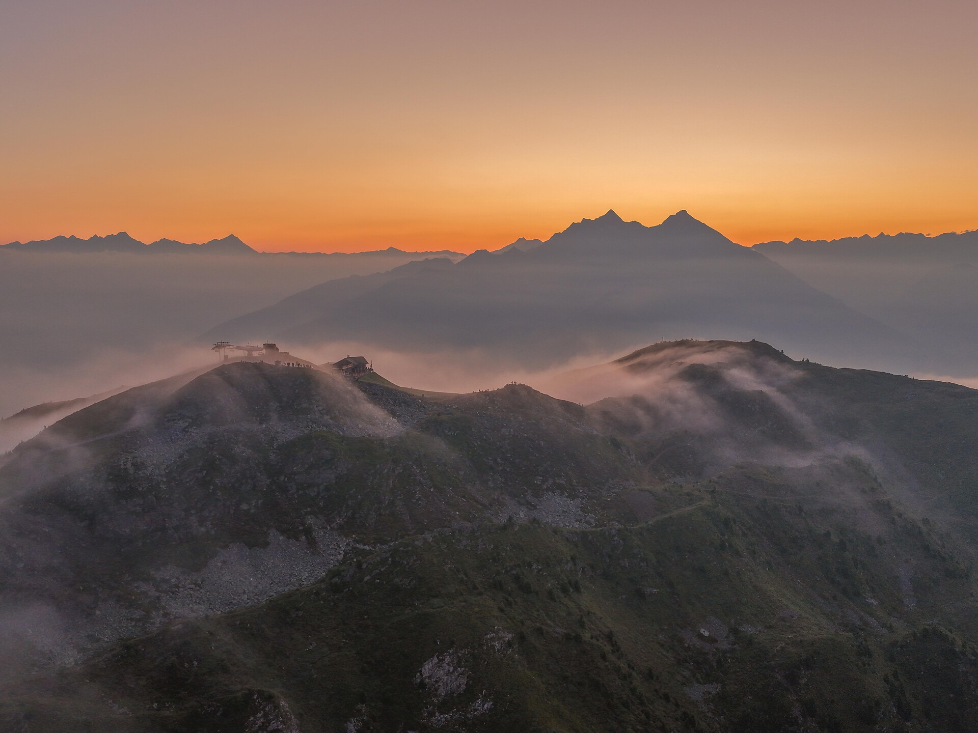 Speikboden | Sunrise - Ahrntal/Valle Aurina - #1 - suedtirol.info