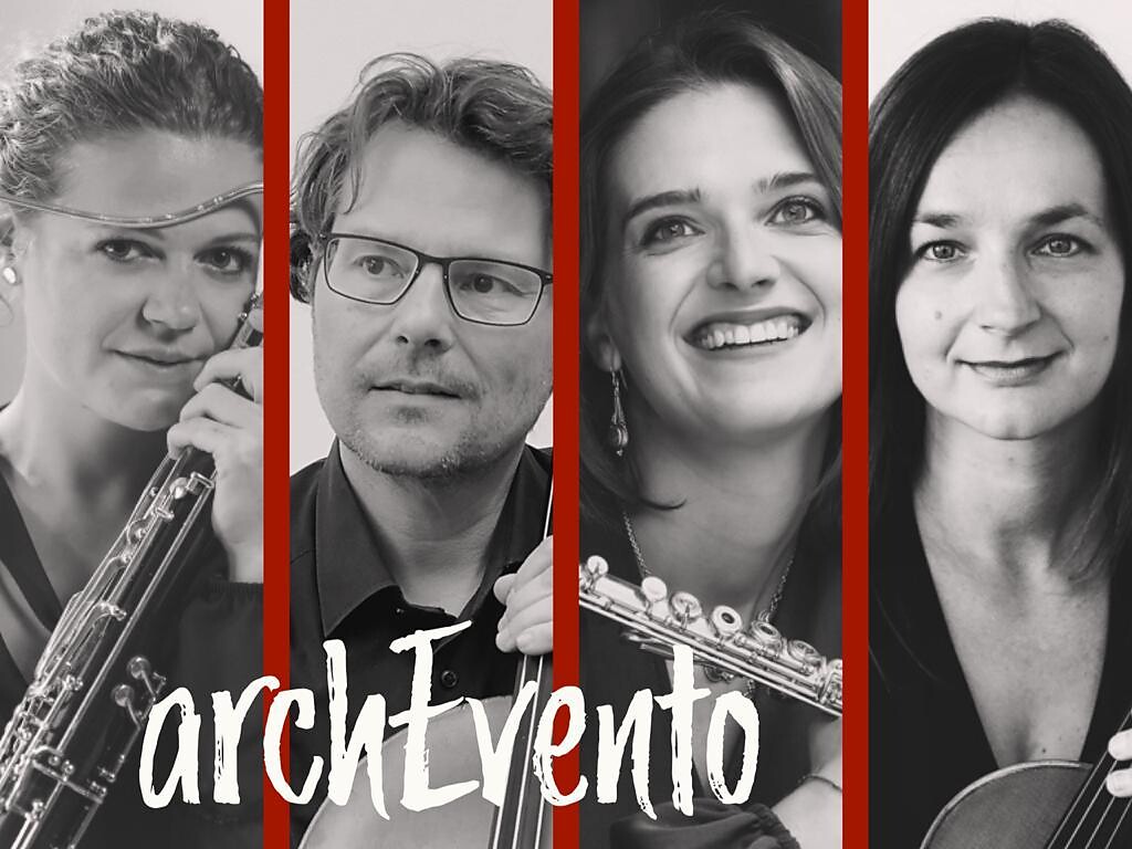 Concert at the Wolfsthurn Castle with the music group archEvento - Sterzing/Vipiteno and environs - #1 - suedtirol.info