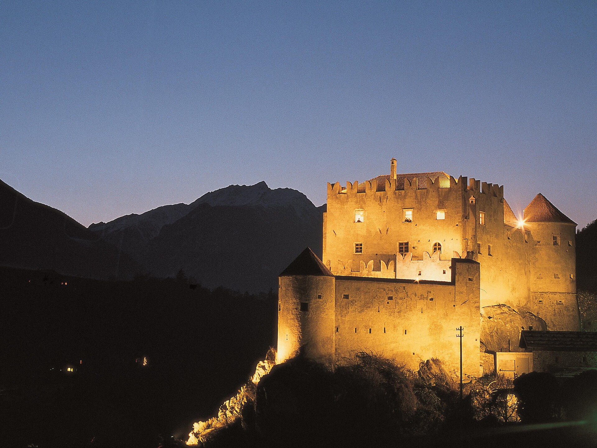 Concerto con l'ensemble "Titlà" - Val Venosta - #1 - suedtirol.info