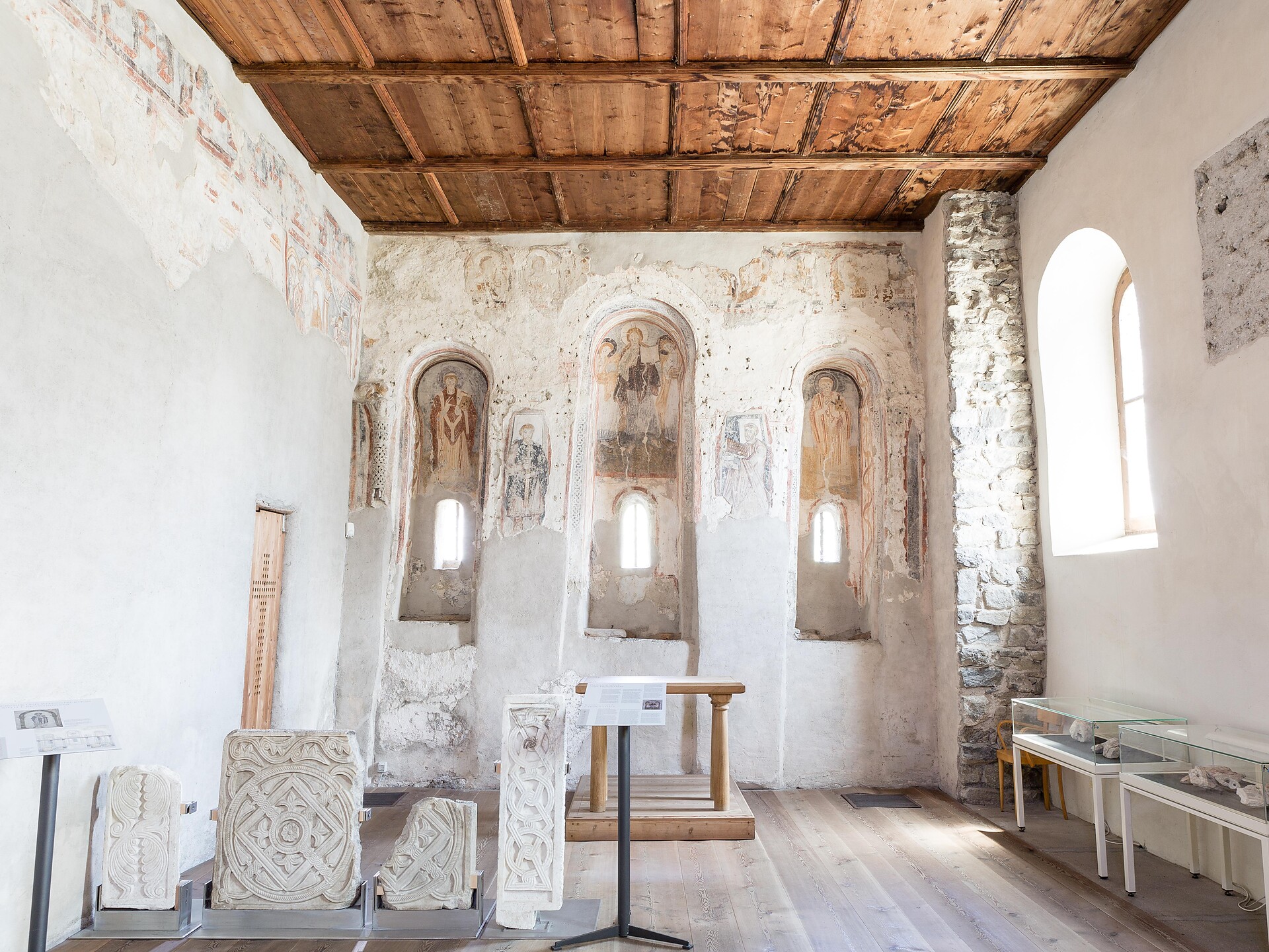 Chiesa di San Benedetto - Val Venosta - #2 - suedtirol.info