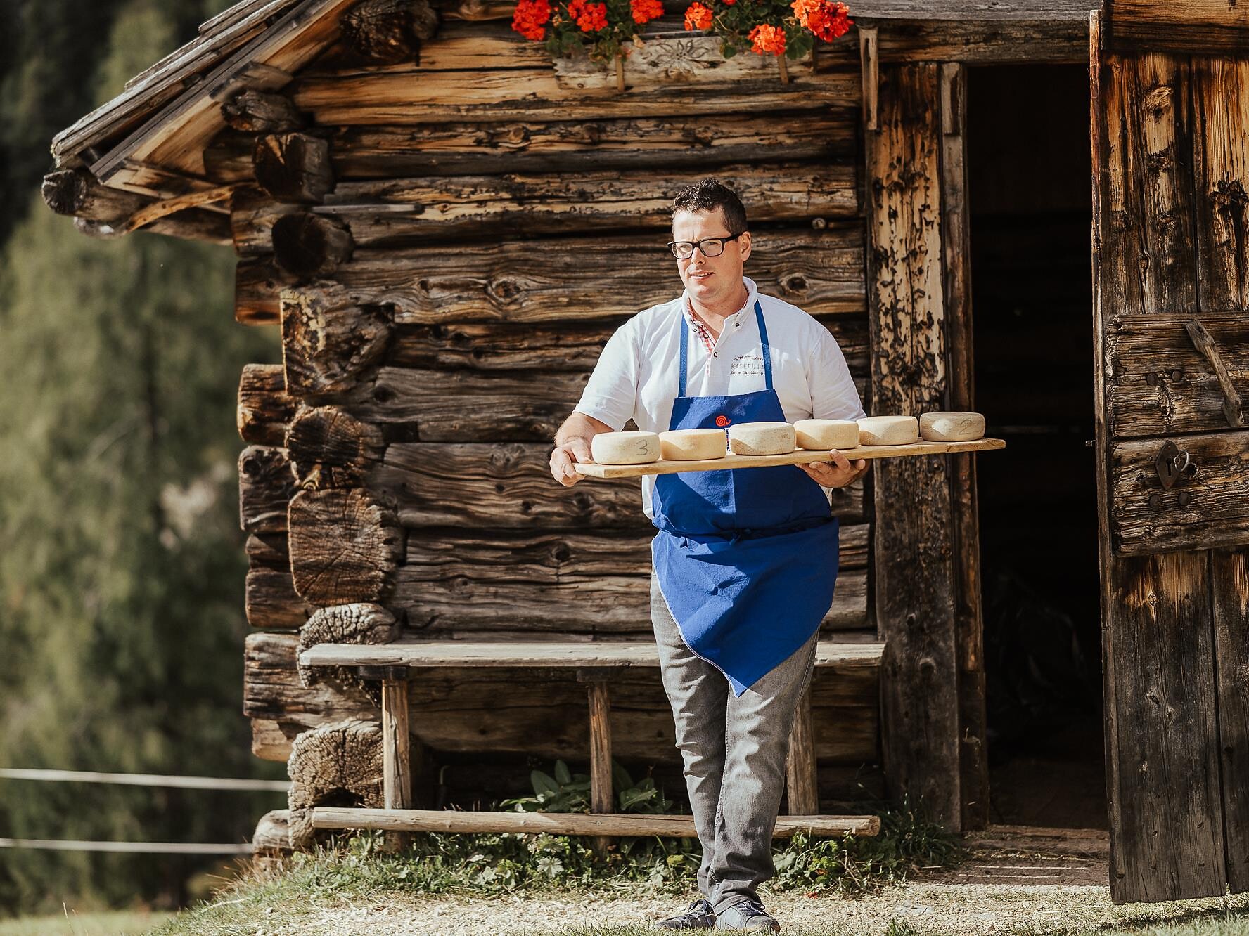 Slow Food Travel - l'oro bianco delle Dolomiti Funes 1 suedtirol.info