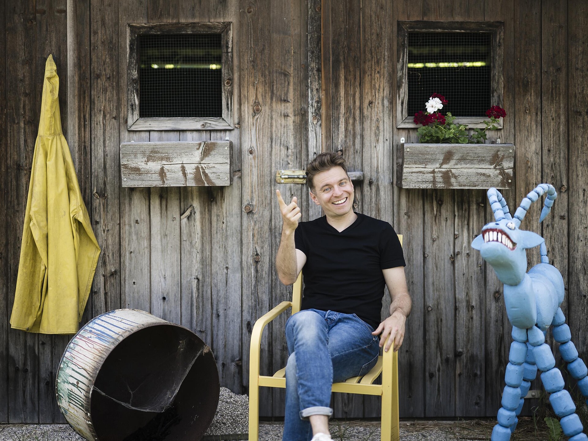 Schenner Langes | A kloaner Schlawiner - Merano e dintorni - #1 - suedtirol.info