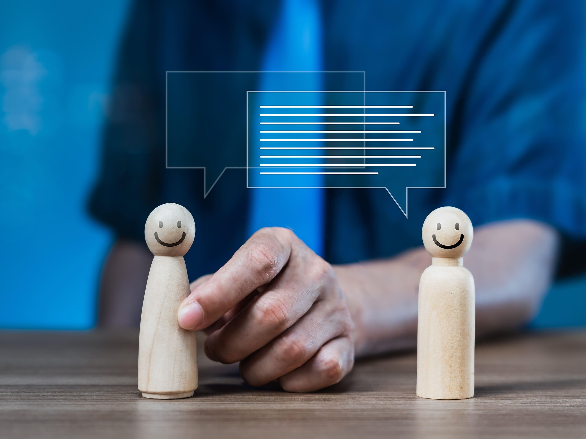 Schwierige Gespräche erfolgreich meistern - Brixen und Umgebung - #1 - suedtirol.info