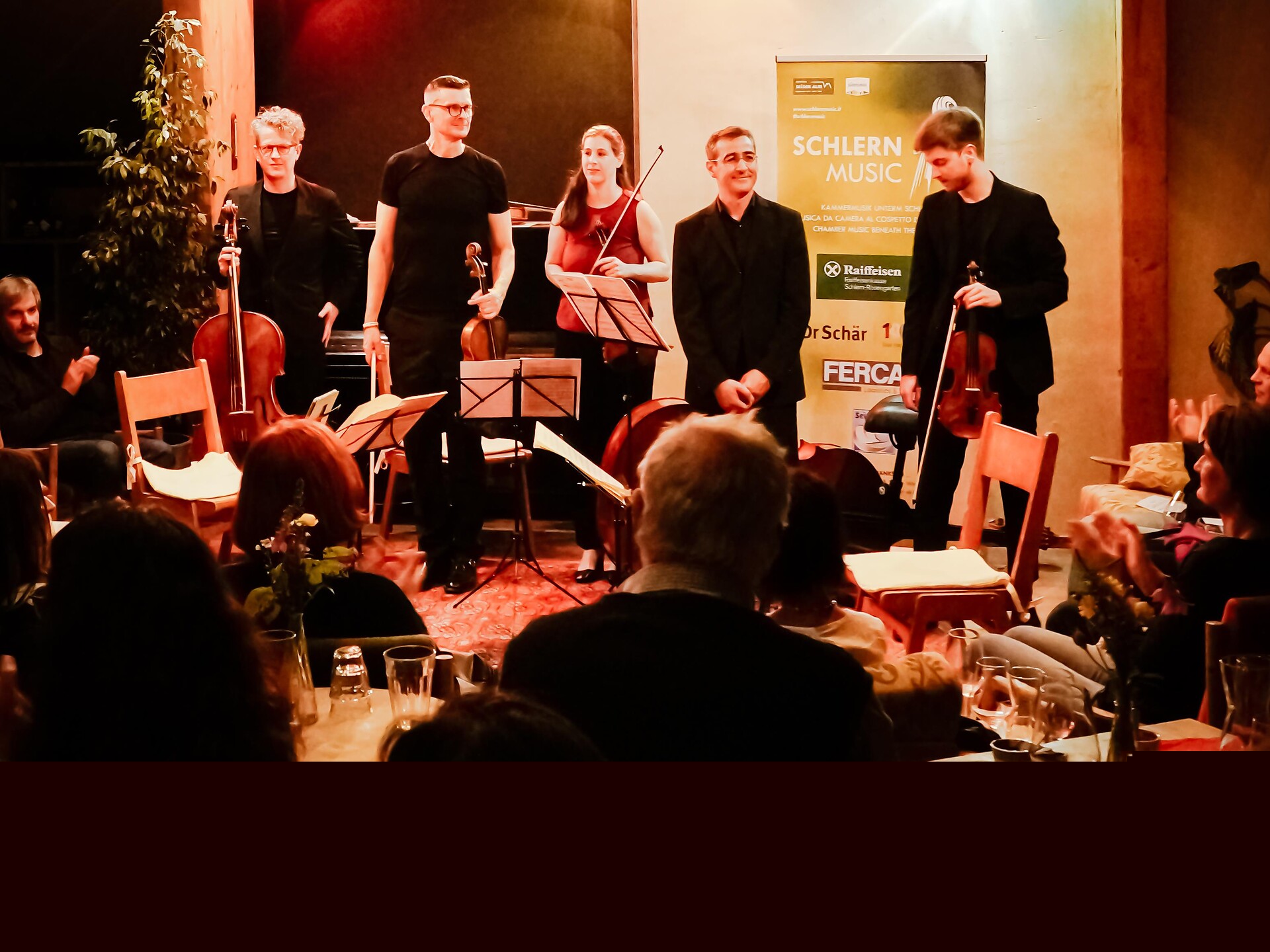 Schlern Music - musica da camera al cospetto dello Sciliar - Regione dolomitica Alpe di Siusi - #1 - suedtirol.info