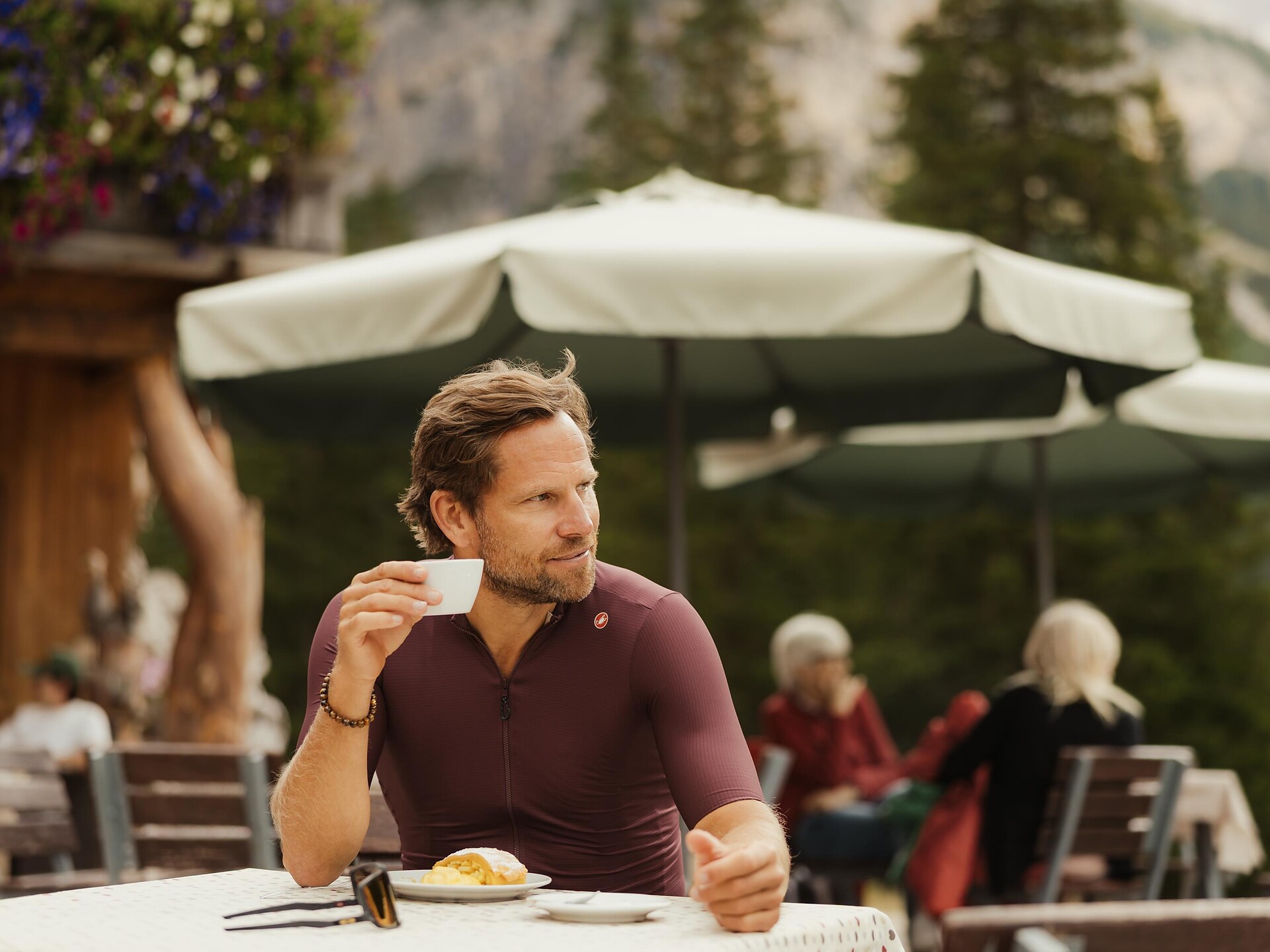 Sunrise Coffee Ride - Dolomites Region Alta Badia - #1 - suedtirol.info