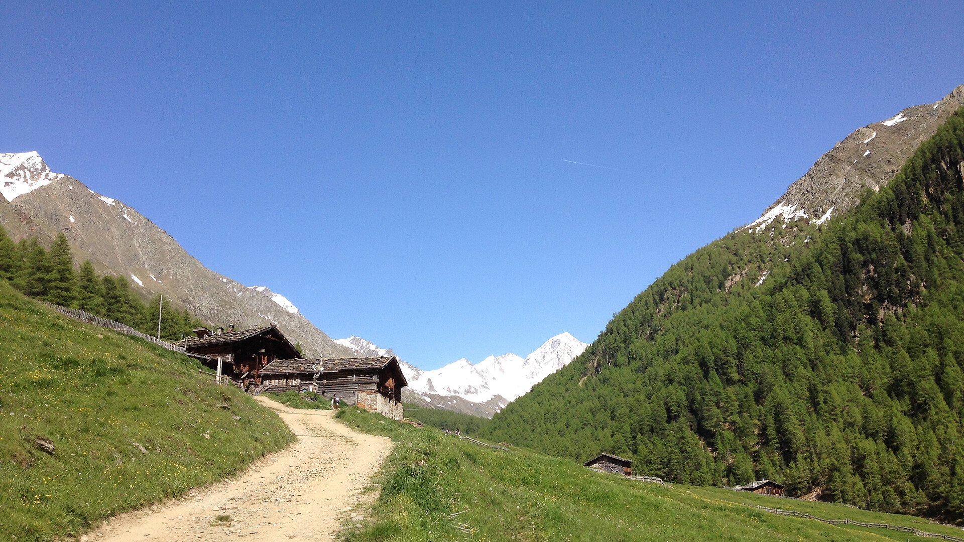 Shuttle Pfossental - Naturns (Rückfahrt) - Meran und Umgebung - #3 - suedtirol.info