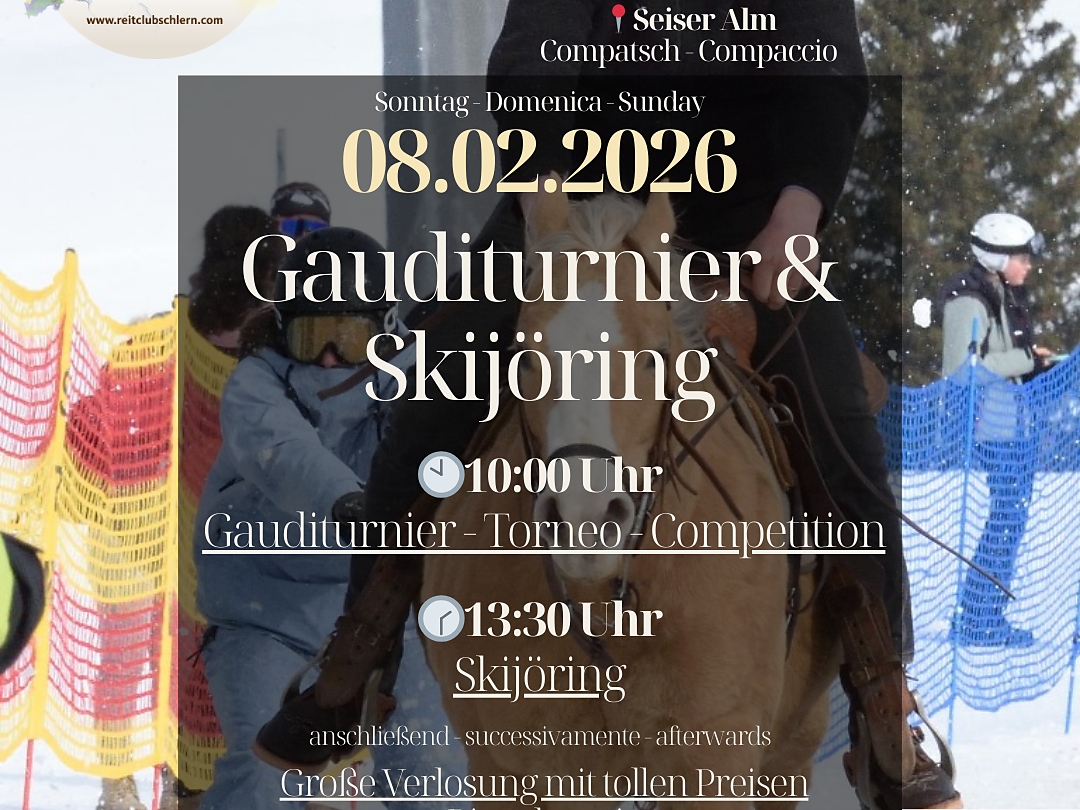 Skijöring - Regione dolomitica Alpe di Siusi - #2 - suedtirol.info