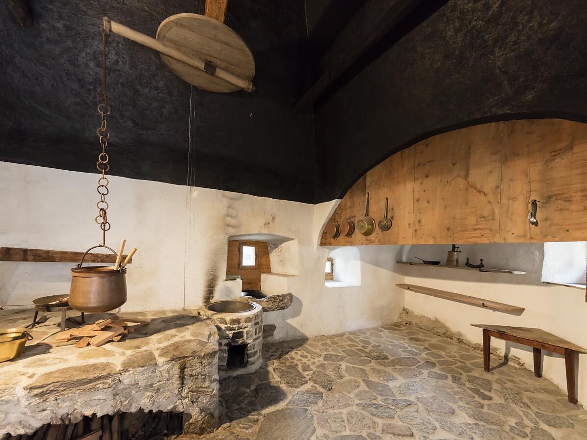 Visita guidata al Castello di Castelbello - Val Venosta - #3 - suedtirol.info