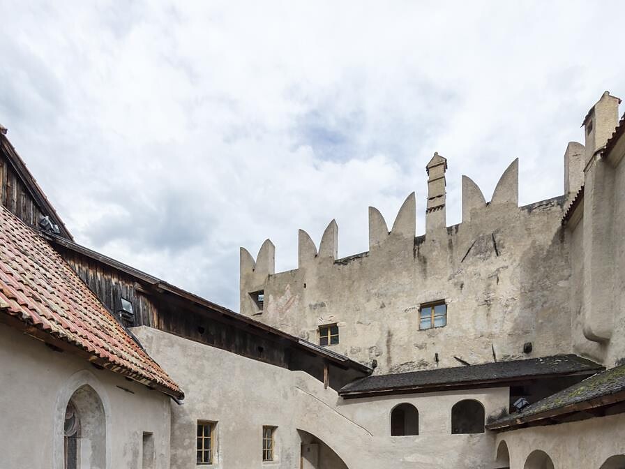 Visita guidata al Castello di Castelbello - Val Venosta - #1 - suedtirol.info