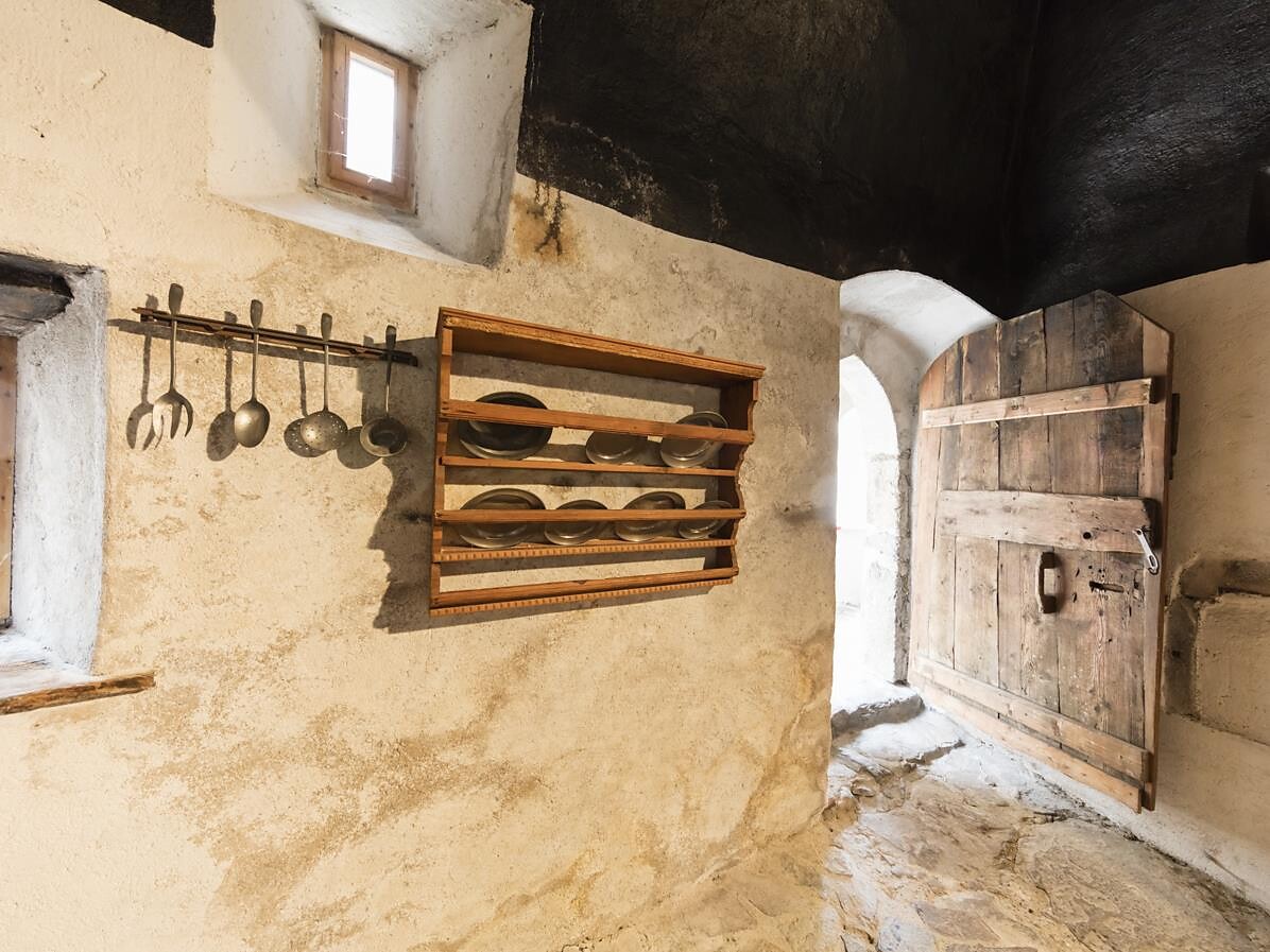 Visita guidata al Castello di Castelbello - Val Venosta - #2 - suedtirol.info