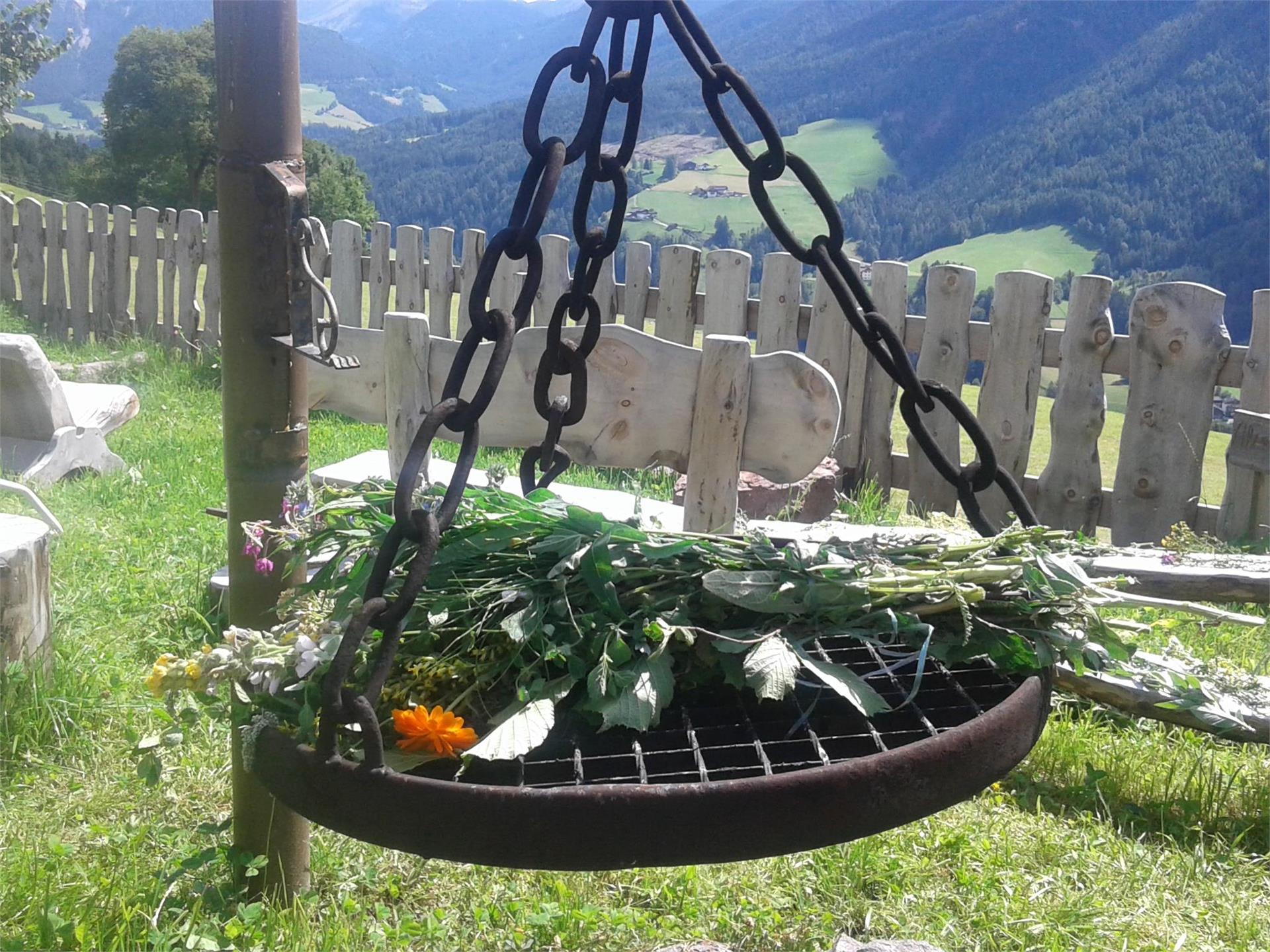 Slow Food Travel - The magic of Herbs Villnöss/Funes 3 suedtirol.info