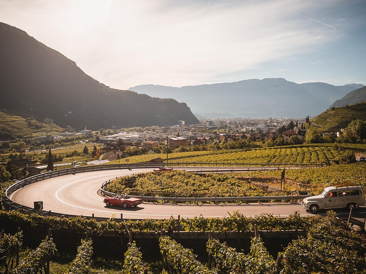 Südtirol Classic Schenna - GOLDEN EDITION Scena 1 suedtirol.info