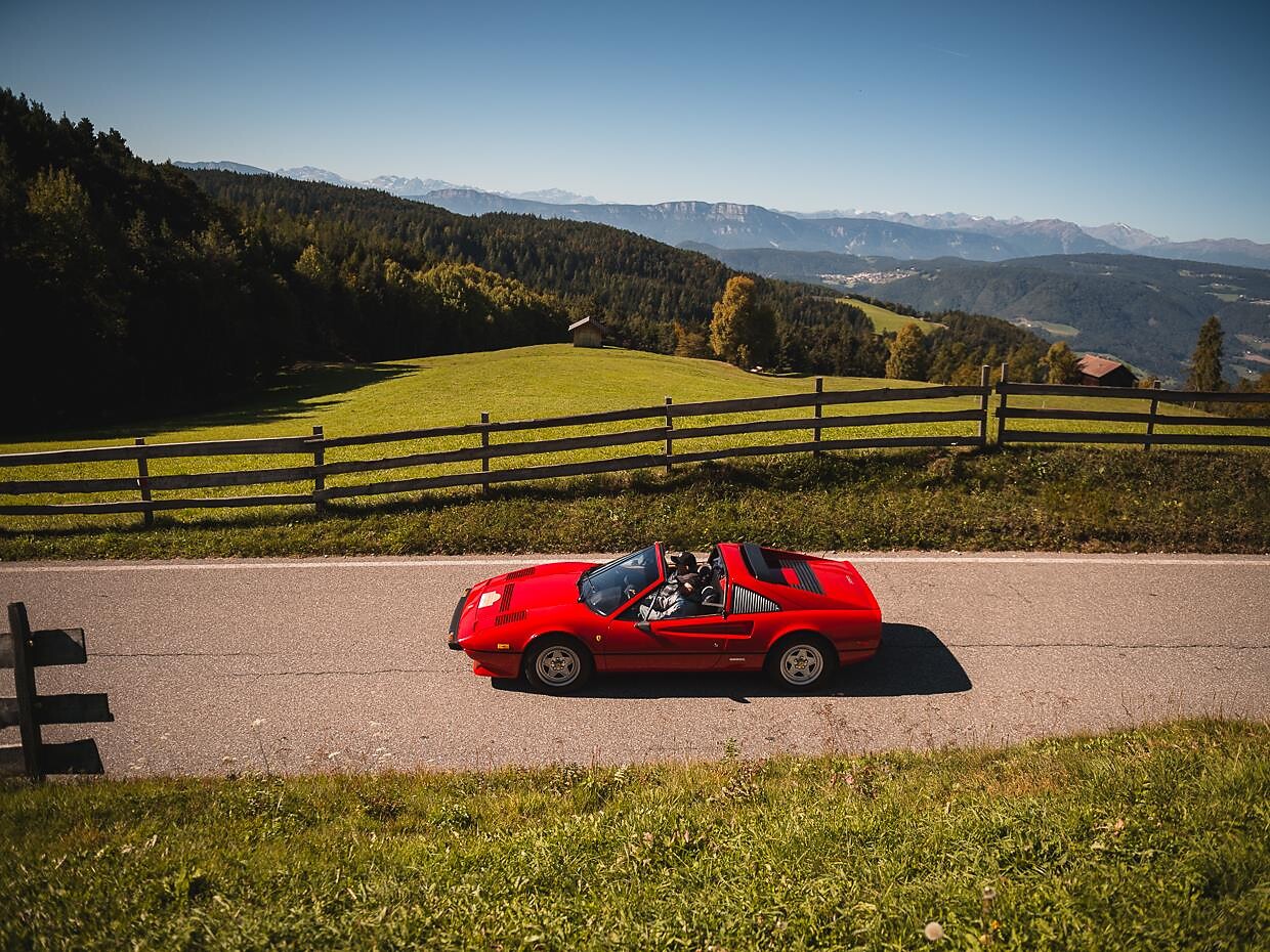 Südtirol Classic Schenna - GOLDEN EDITION Scena 2 suedtirol.info